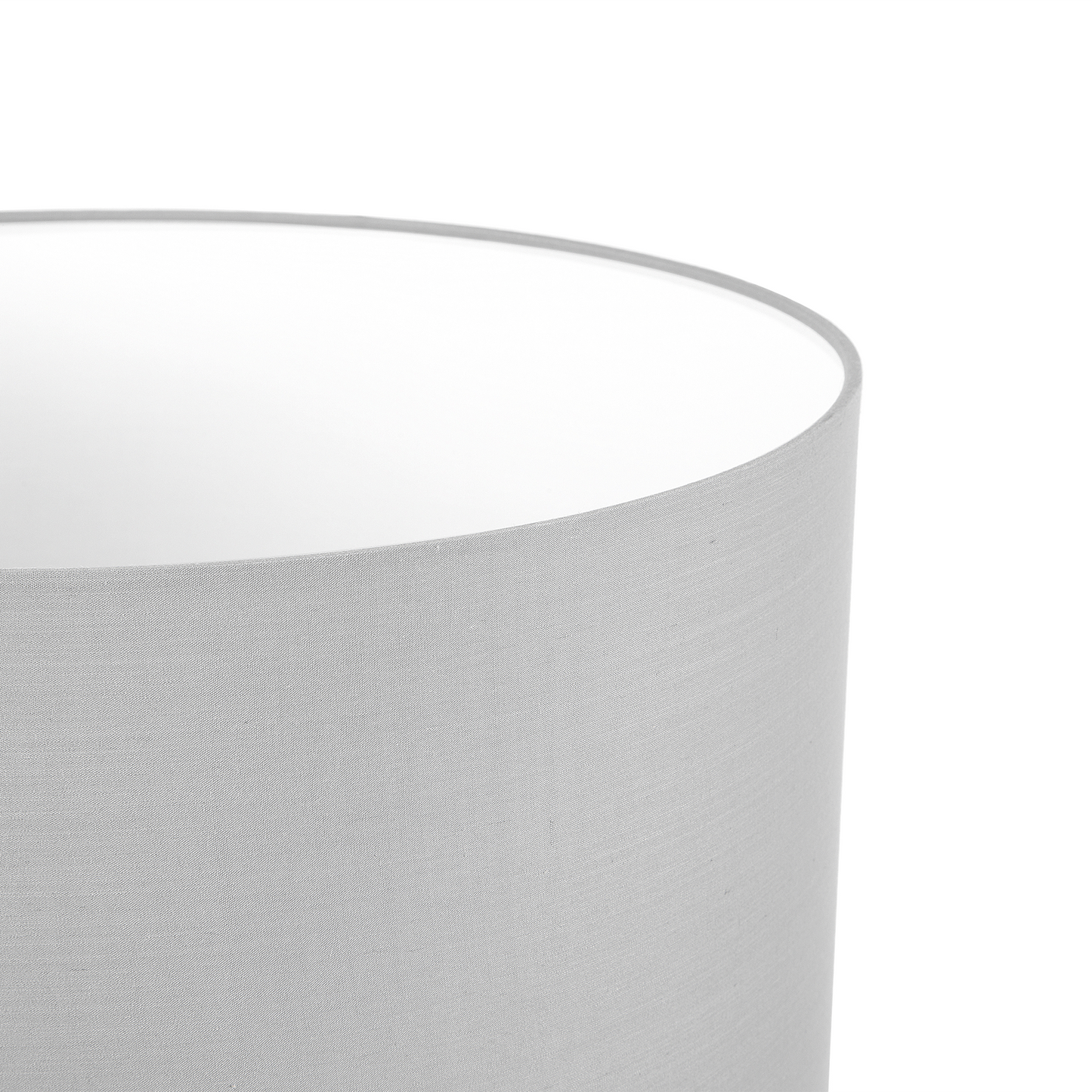 Stehlampe NITRA Holz Grau