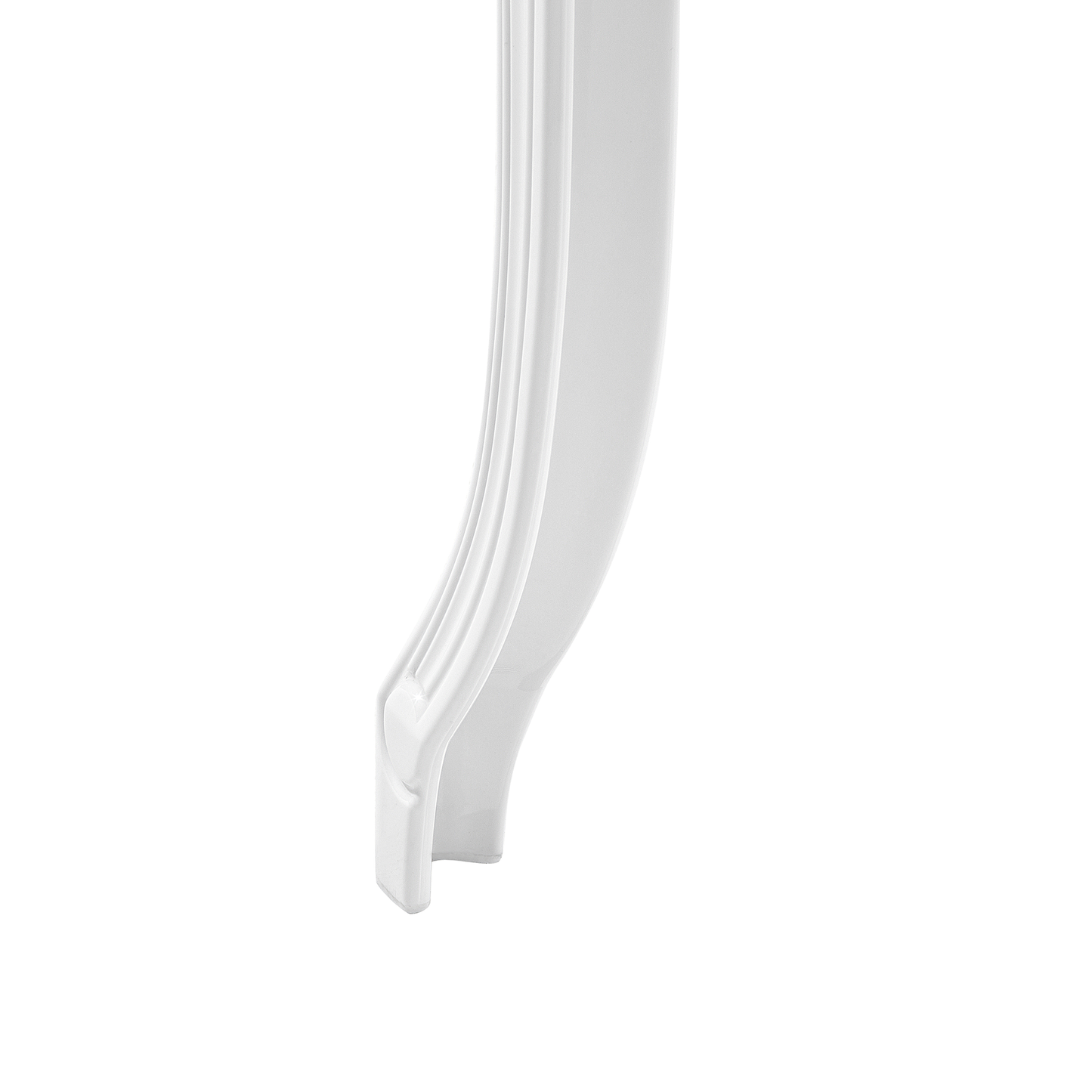 Esszimmerstuhl 2er Set VERMONT Weiss