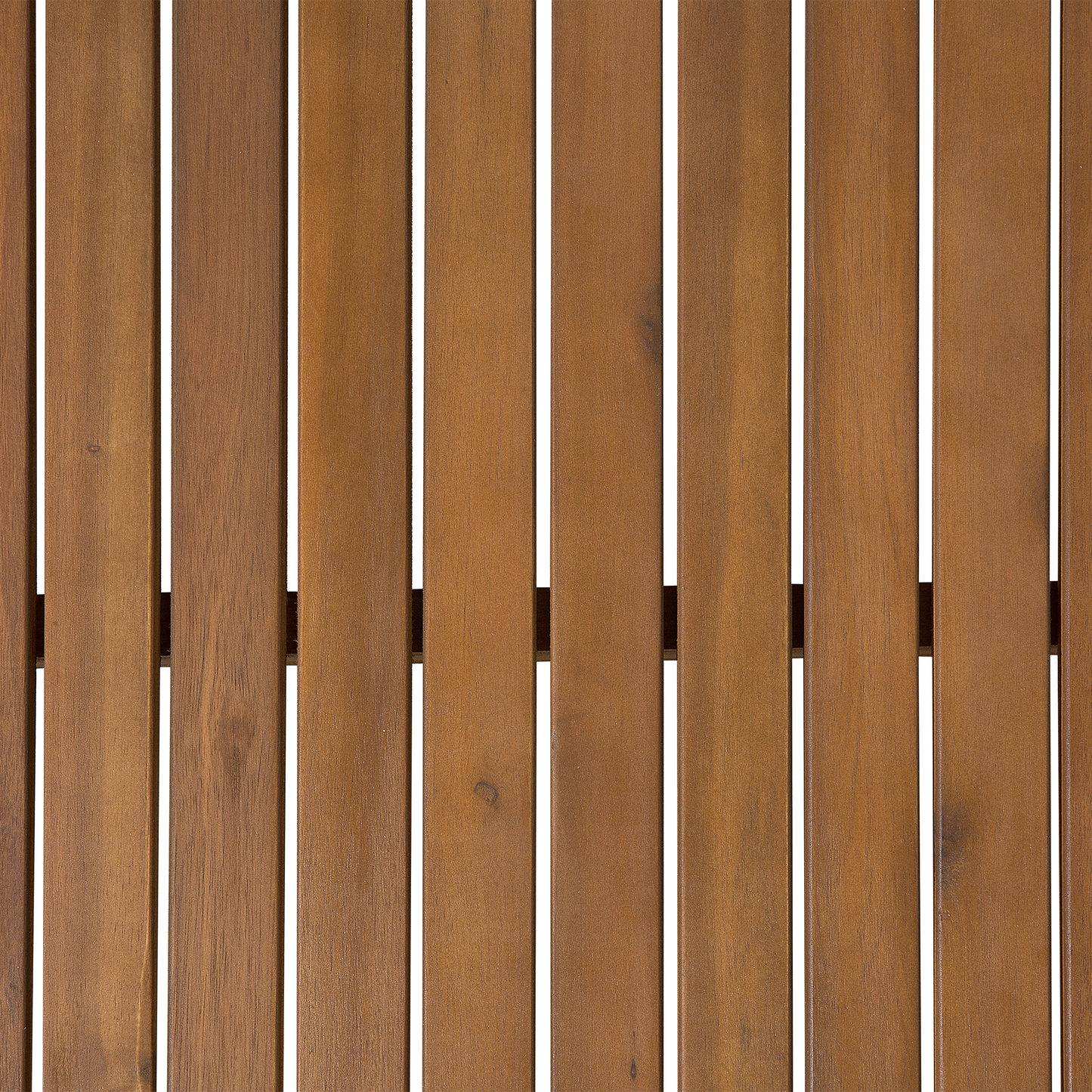 Gartentisch SASSARI 180 cm 90 cm Akazienholz Braun
