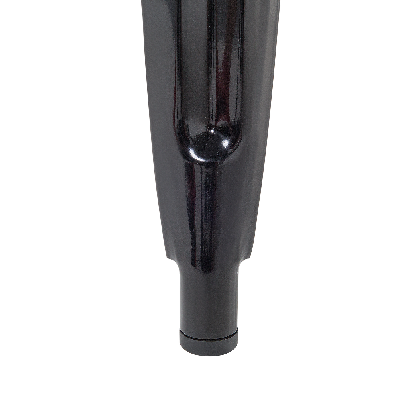 Set mit 2 Barhockern CABRILLO Metall Schwarz