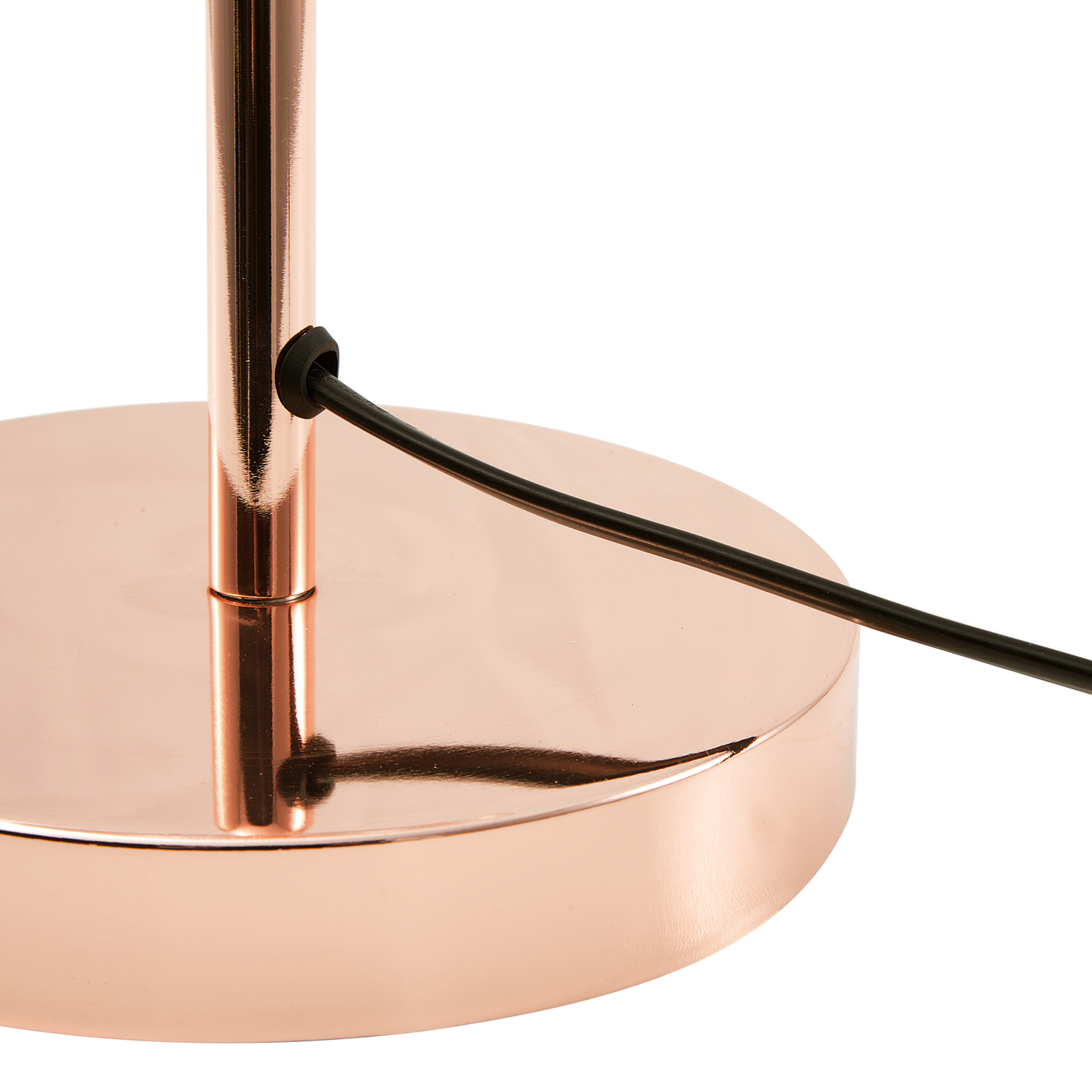 Tischleuchte SENETTE Metall Kupfer