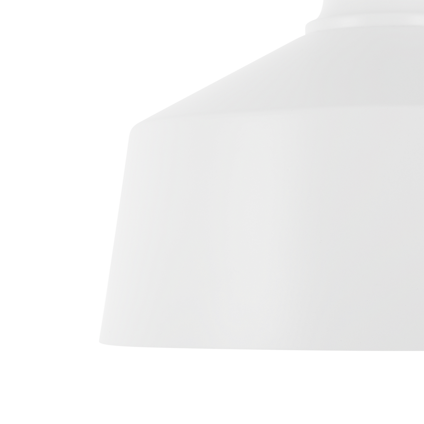 Hängelampe DRIVA Metall Weiss