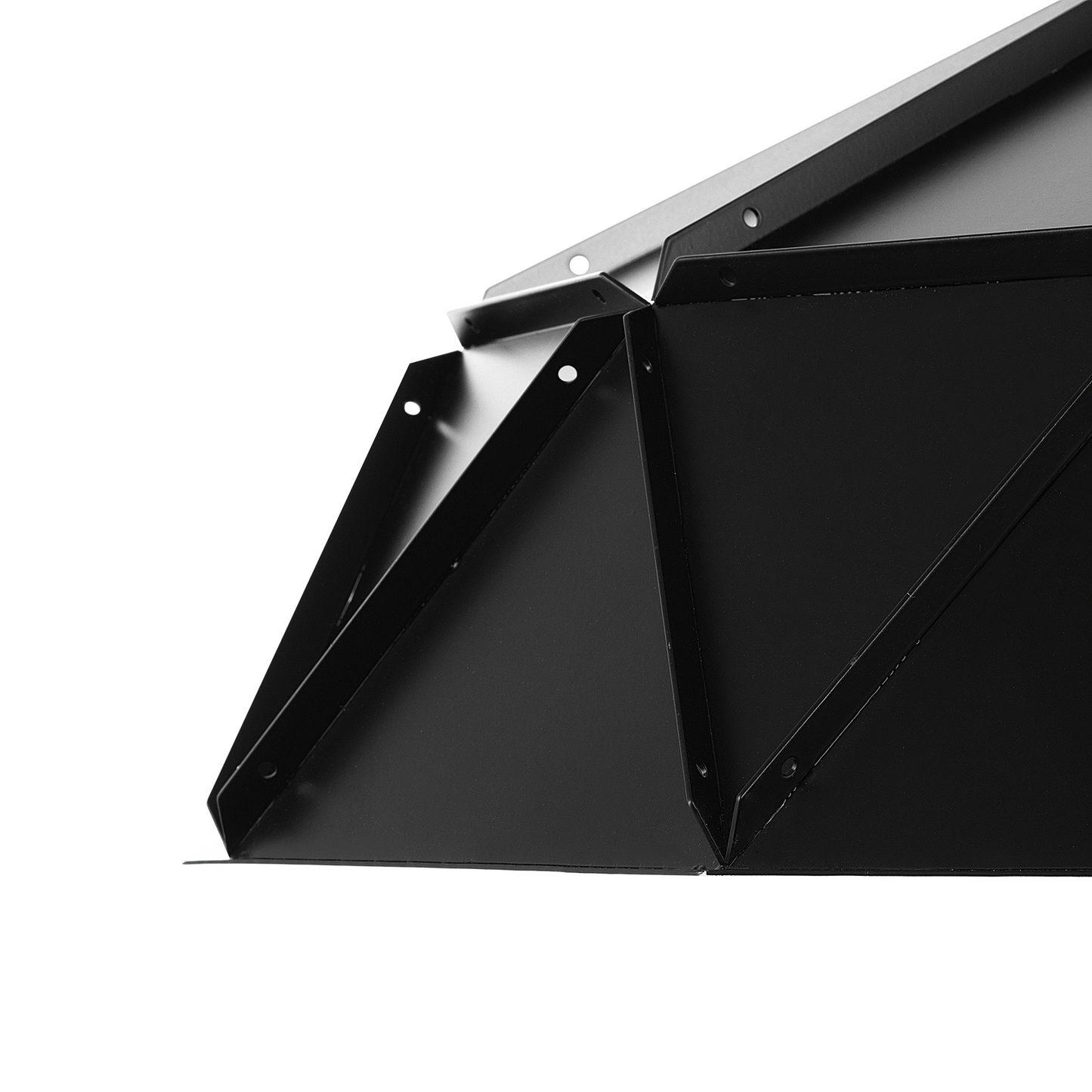 Hängelampe SENIA Metall Schwarz