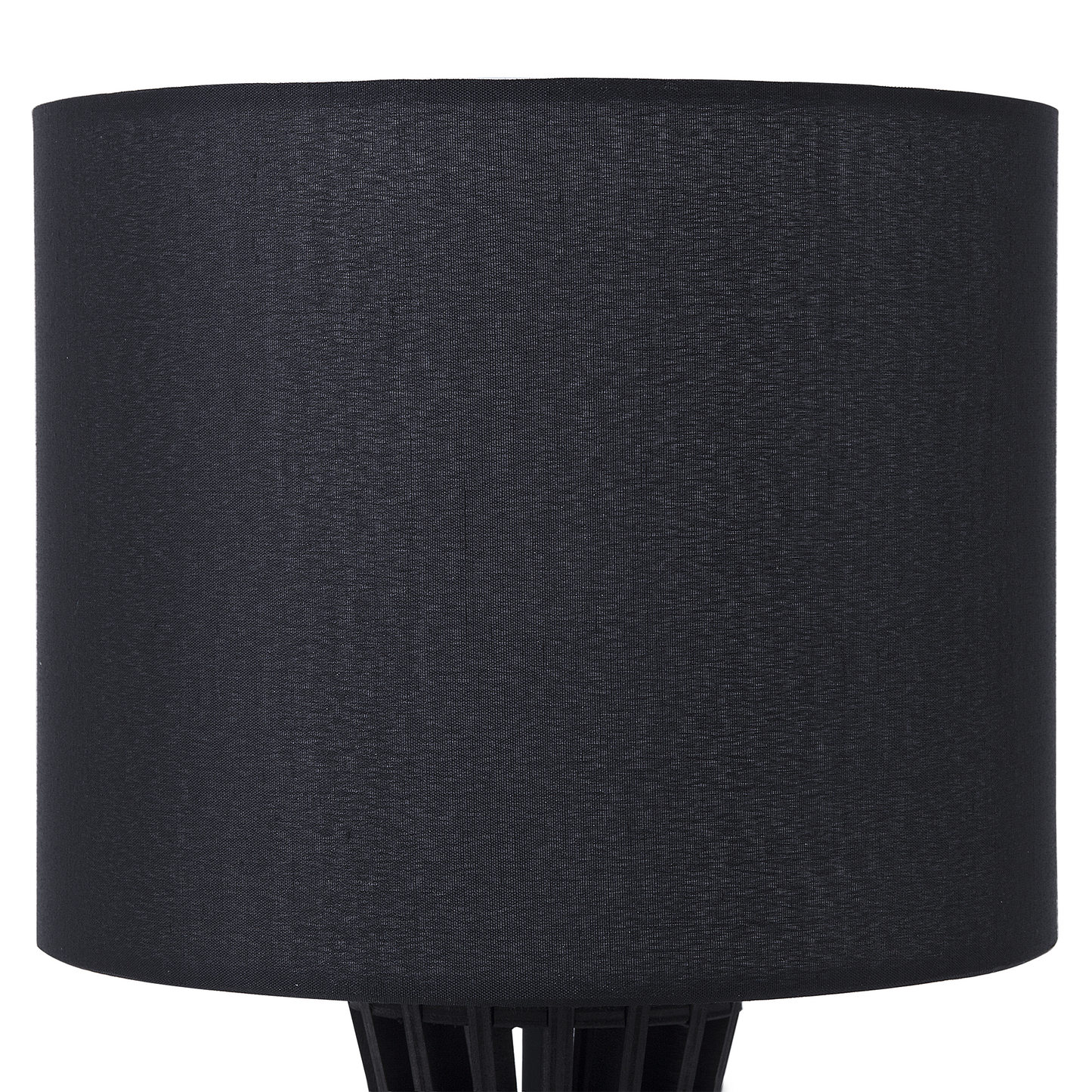 Tischleuchte CARRION Schwarz
