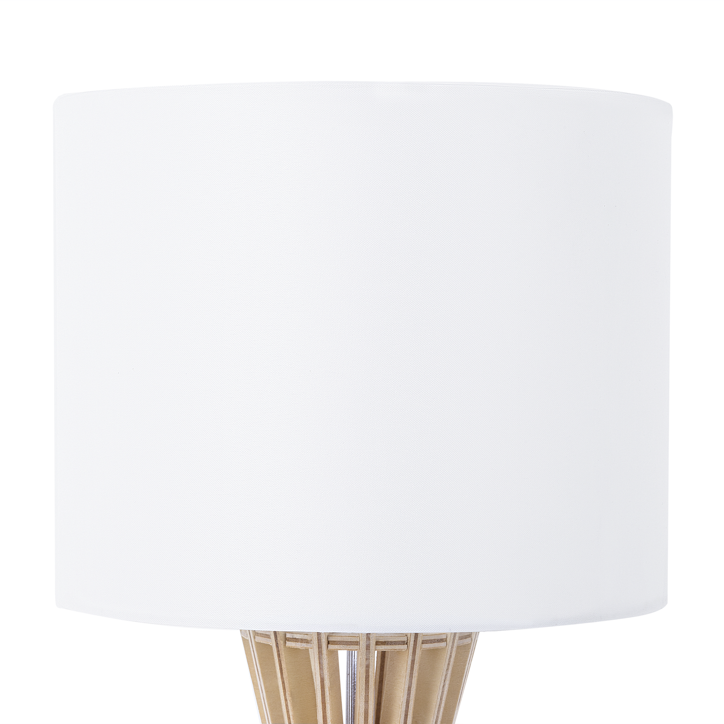 Tischleuchte CARRION Hellbraun