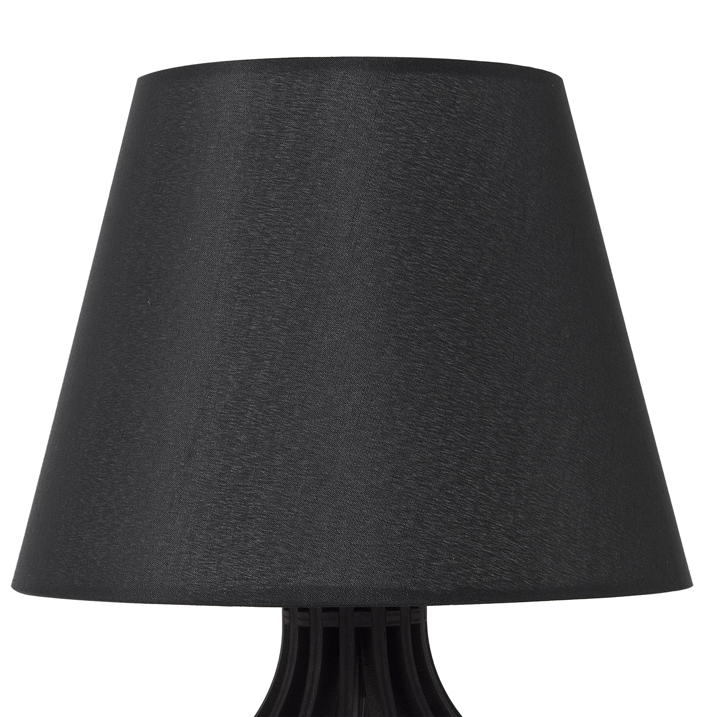 Tischleuchte AGUEDA Schwarz