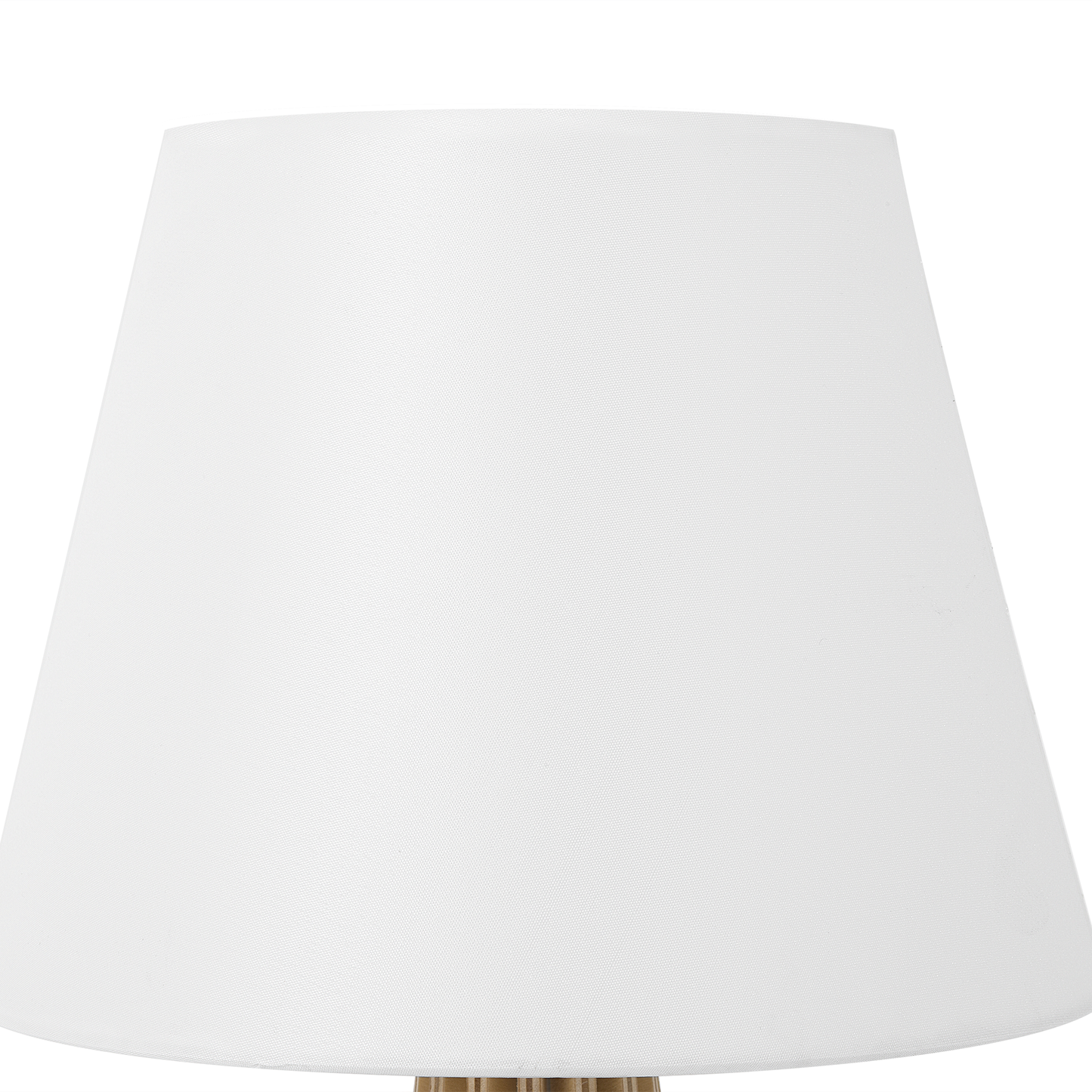 Tischleuchte AGUEDA Hellbraun