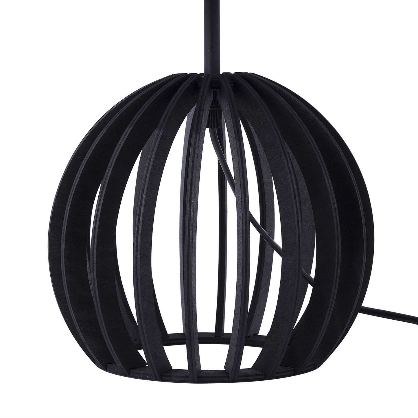 Tischleuchte SAMO Schwarz