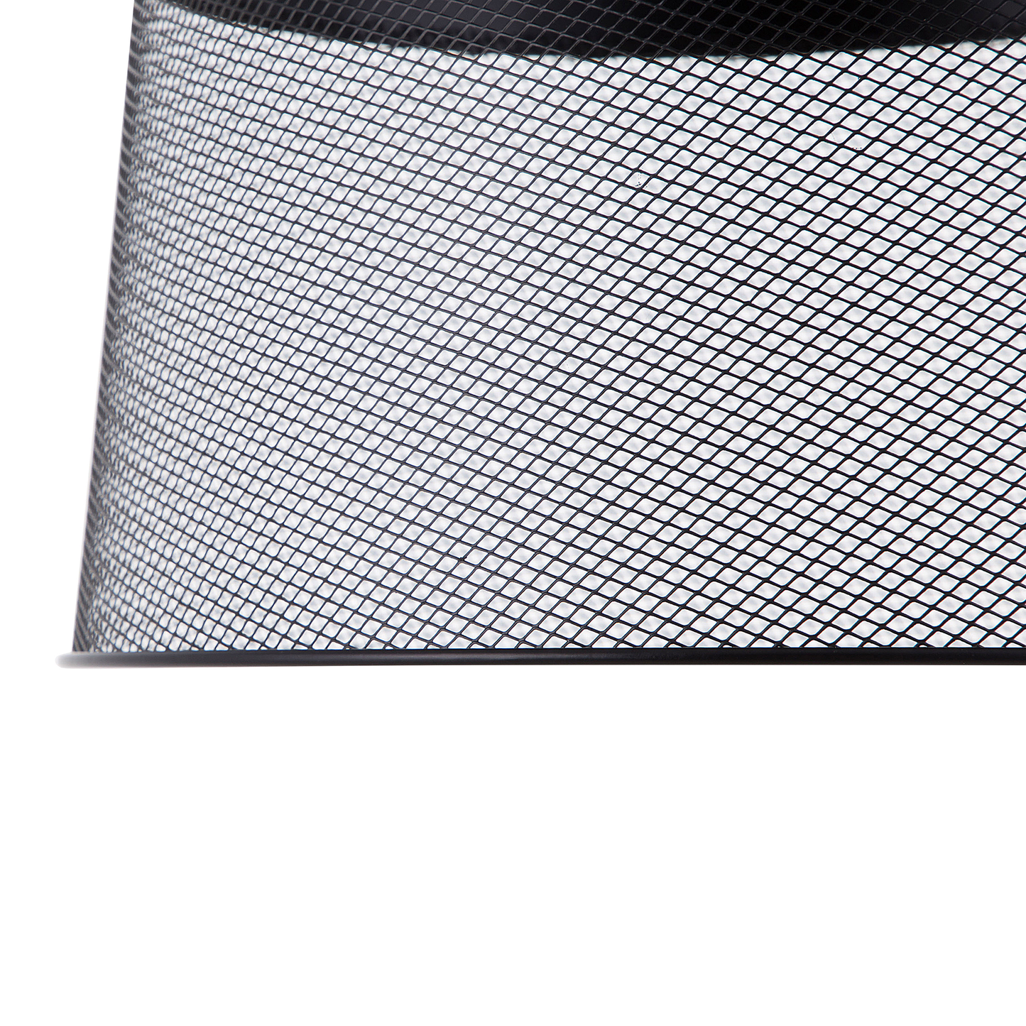 Hängelampe MUGA Metall Schwarz