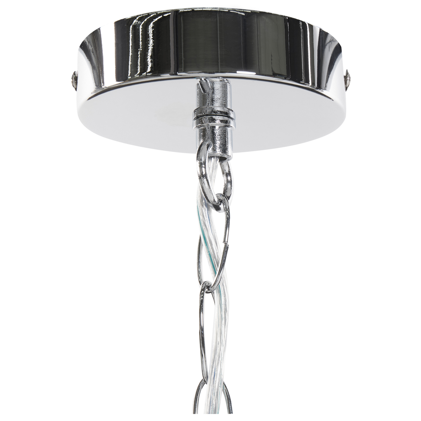 Kronleuchter KALANG Weiss