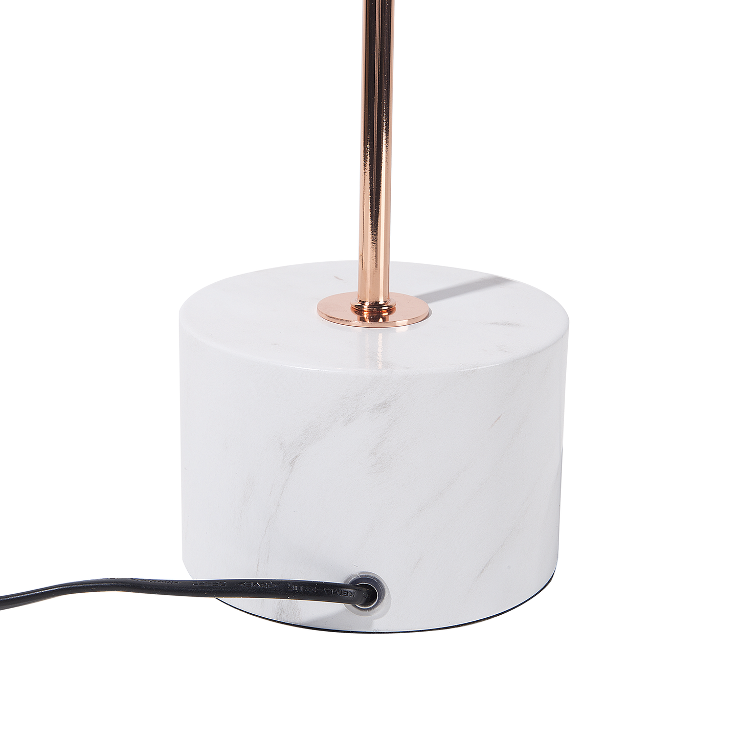 Tischleuchte MOONI Metall Kupfer