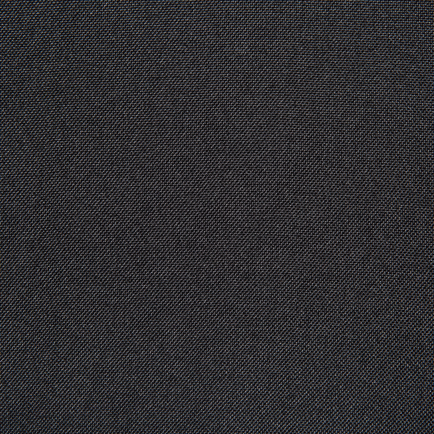 Esszimmerstuhl 2er Set CHICAGO Stoff Schwarz