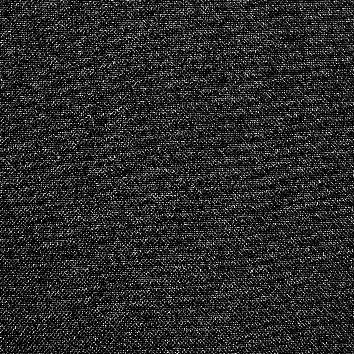 Esszimmerstuhl 2er Set Stoff Schwarz BROOKVILLE