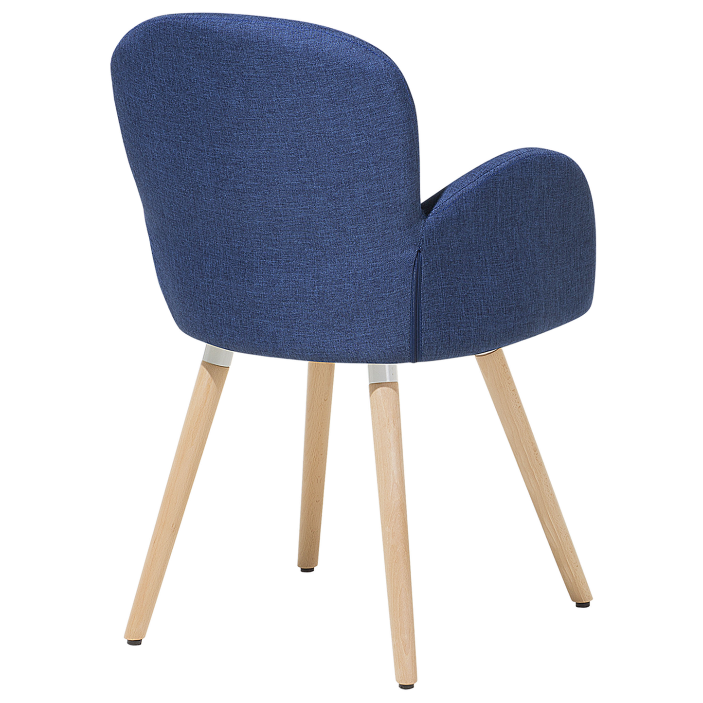 Esszimmerstuhl 2er Set BROOKVILLE Marineblau