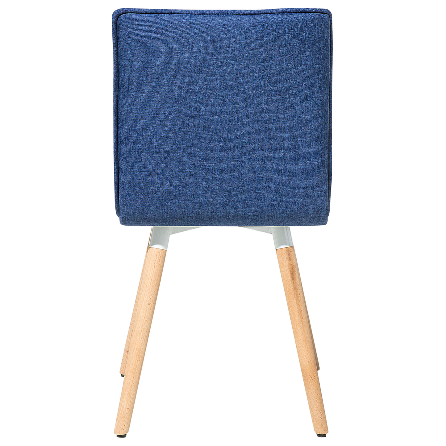Esszimmerstuhl 2er Set BROOKLYN Marineblau