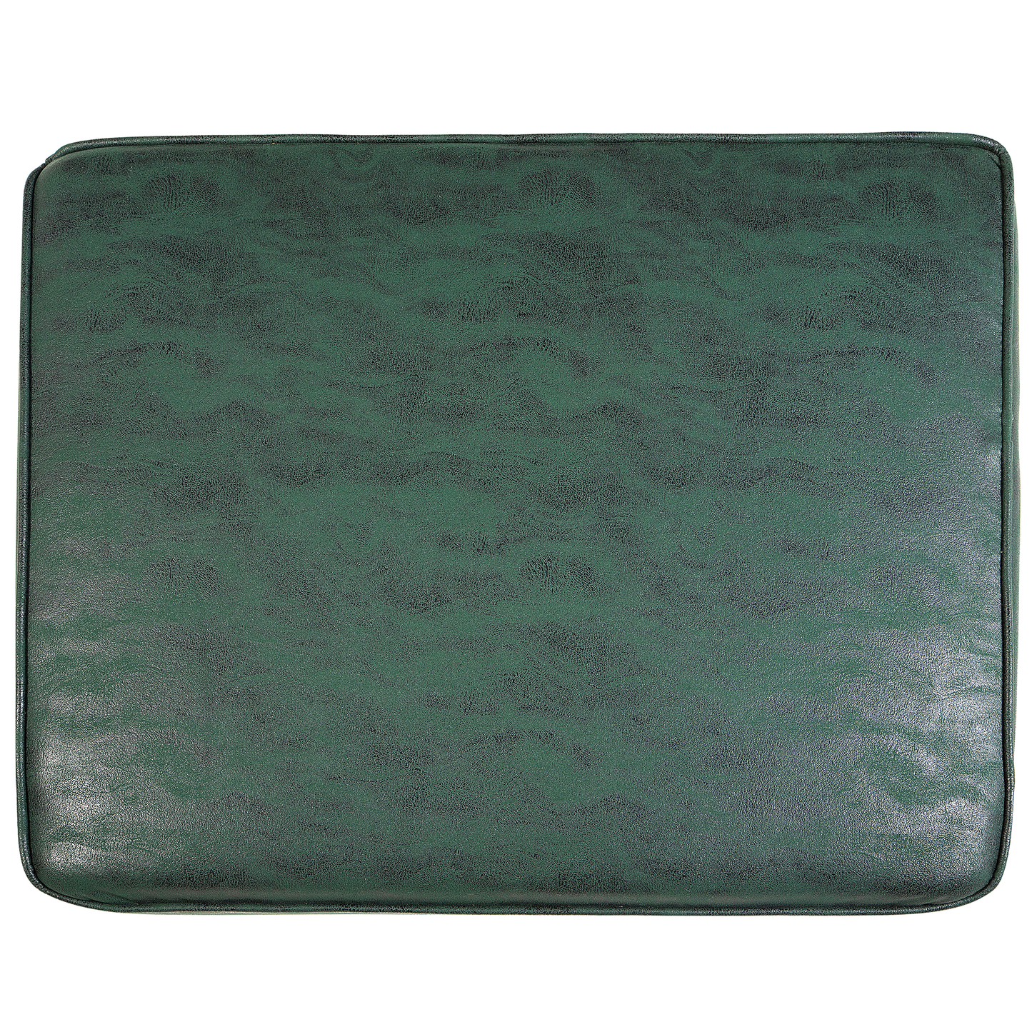 Sessel CHESTERFIELD Kunstleder Grün