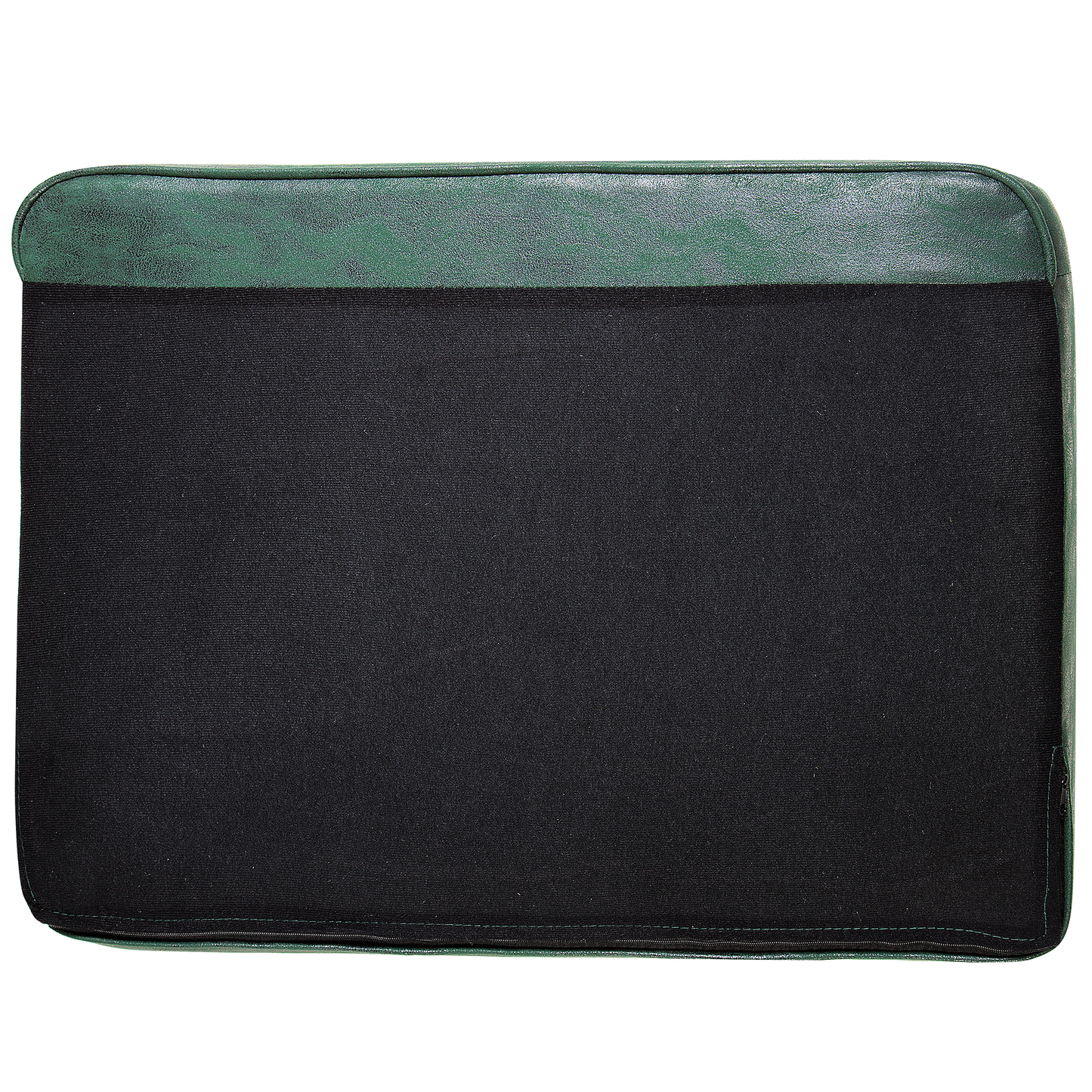 Sessel CHESTERFIELD Kunstleder Grün