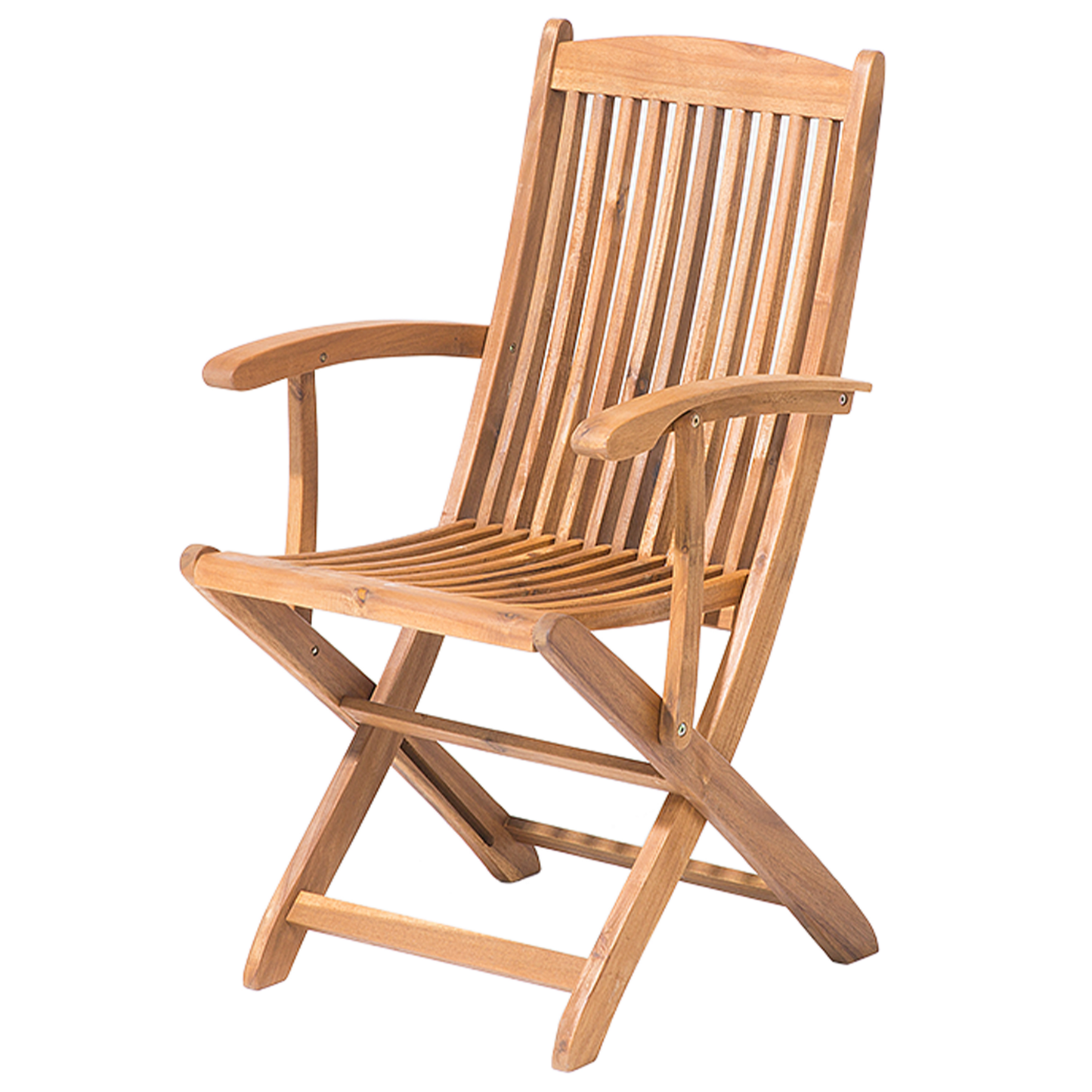 Gartenmöbel Set 8-Sitzer MAUI inkl. Kissen Akazienholz Bunt