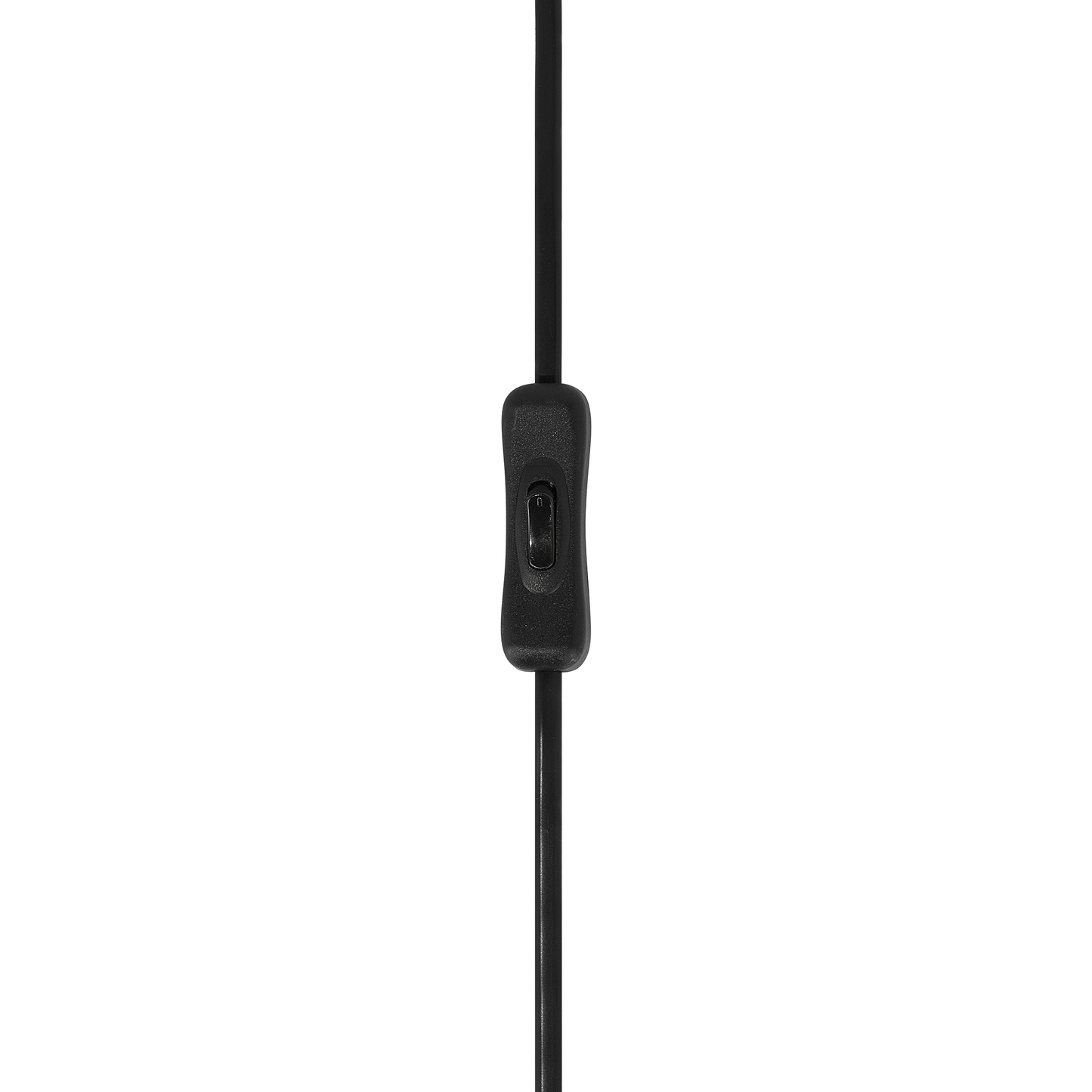 Tischlampe kupfer 55 cm Trommelform STILETTO