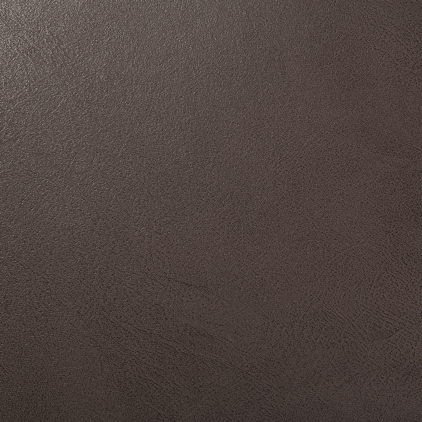 3-Sitzer Sofa Kunstleder braun LOKKA