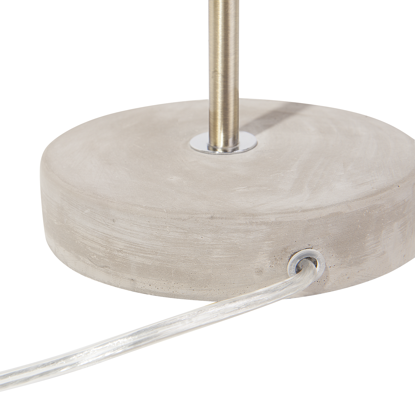 Tischleuchte JUCAR Metall Messing