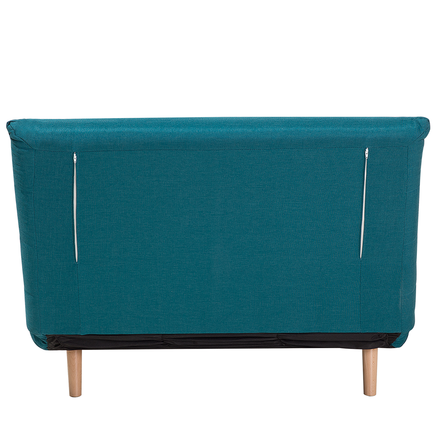 1-Sitzer Schlafsofa seeblau / hellbraun SETTEN