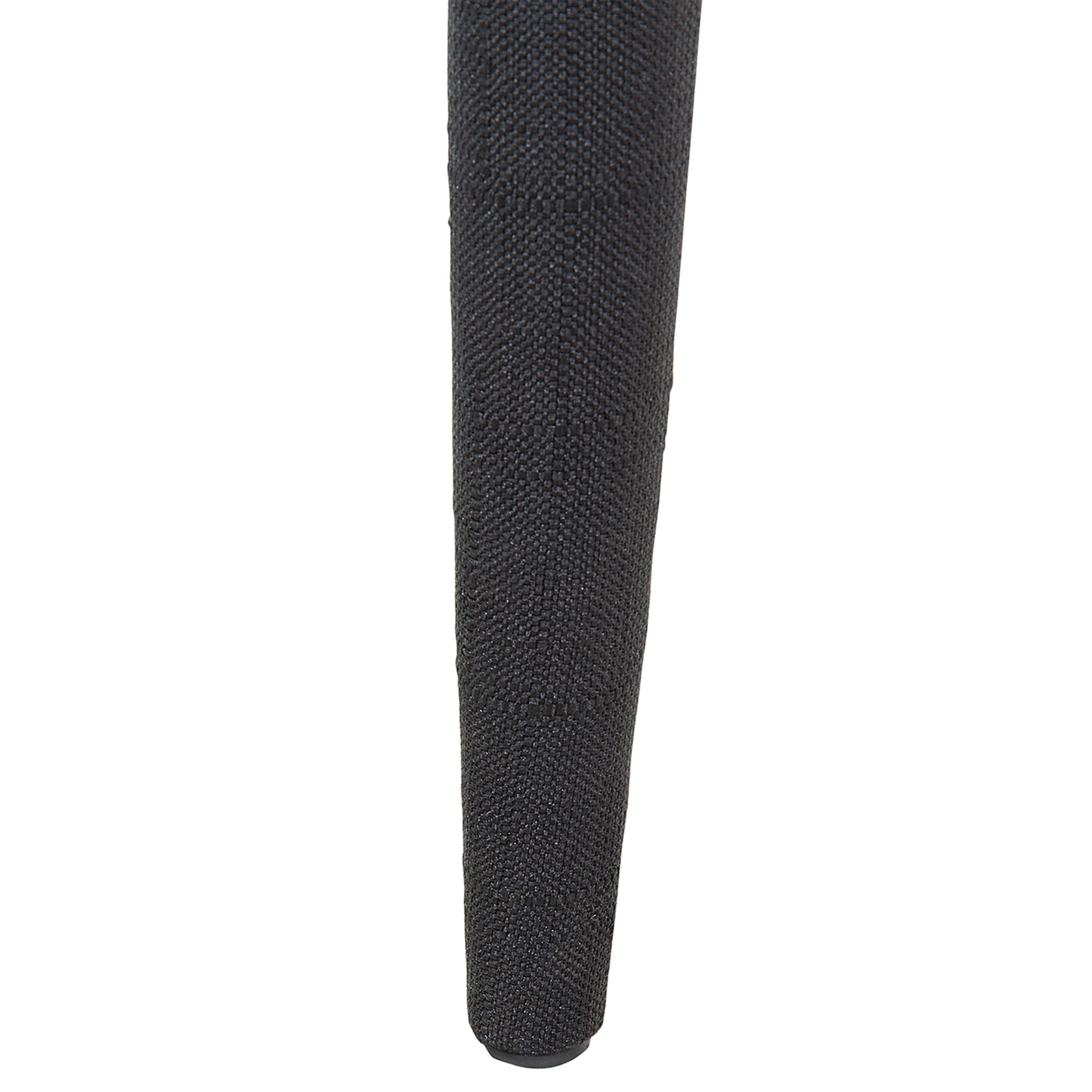 Esszimmerstuhl 2er Set SOLANO Schwarz