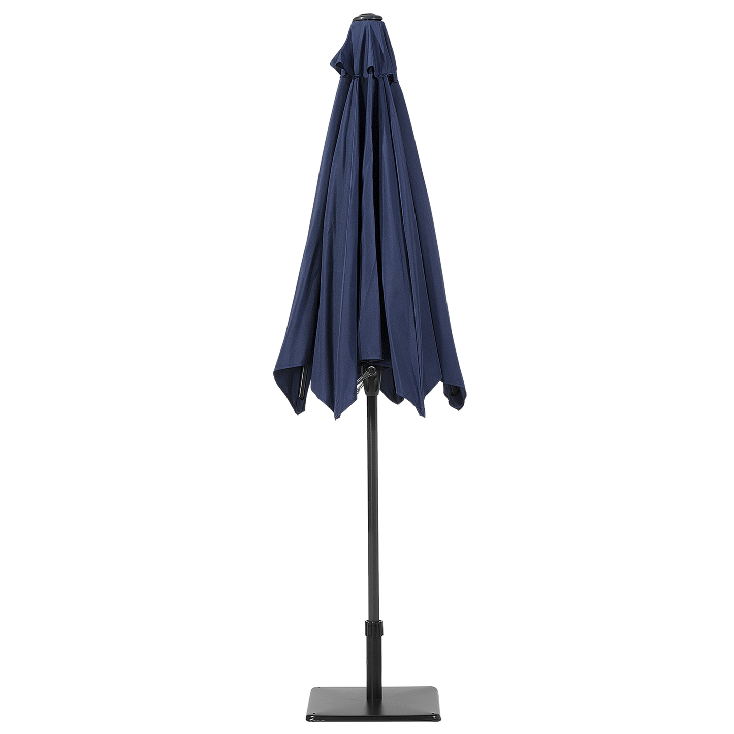 Marktschirm 270 cm VARESE Marineblau