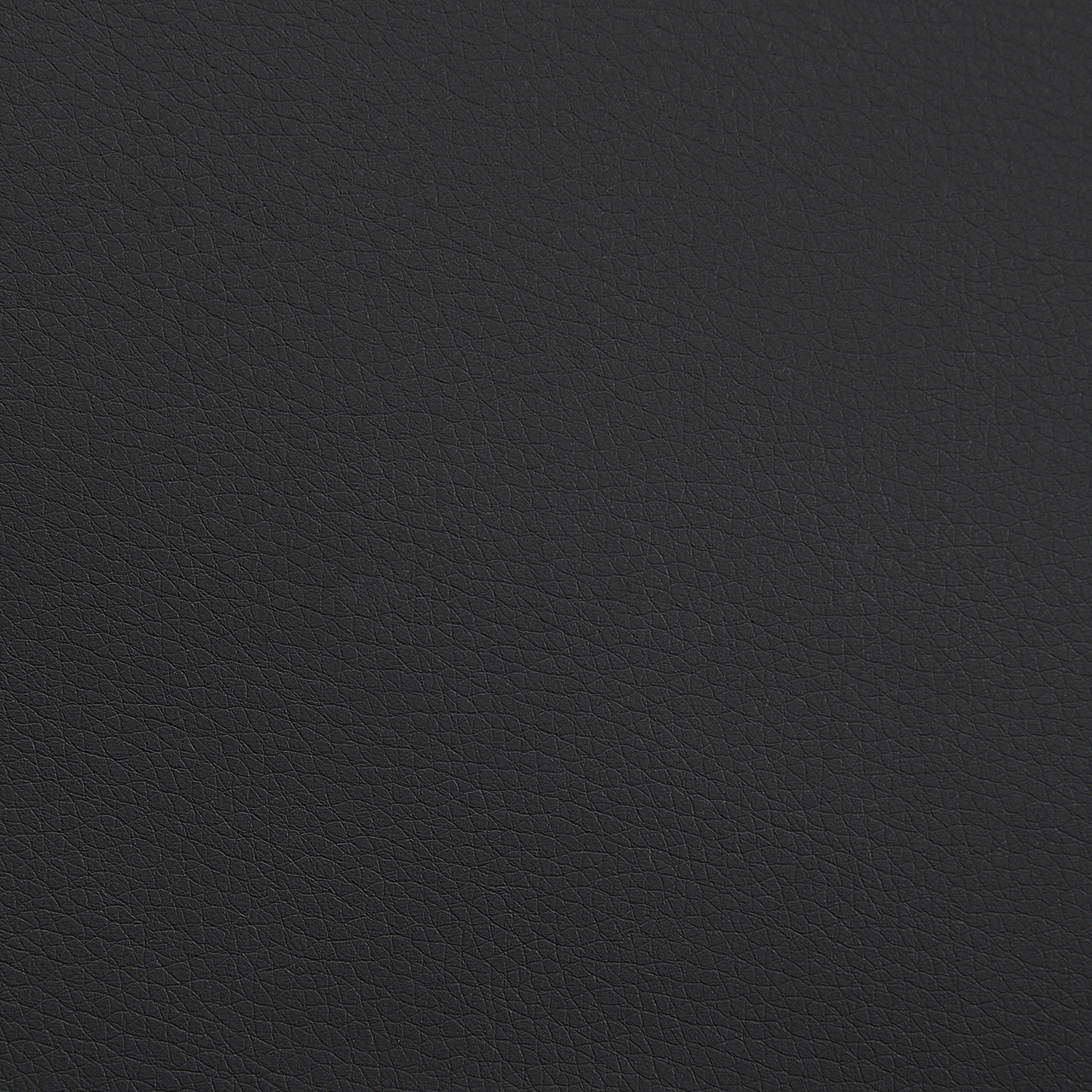 3-Sitzer Schlafsofa Kunstleder schwarz 189 cm DERBY