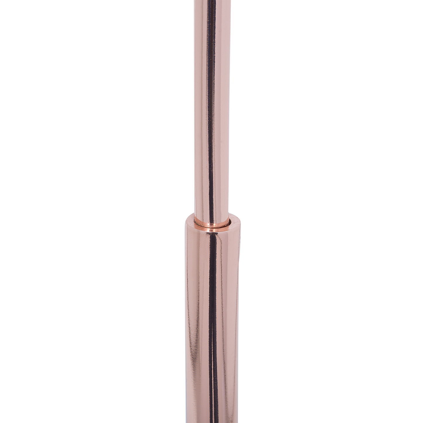 Stehlampe DINTEL Metall Kupfer