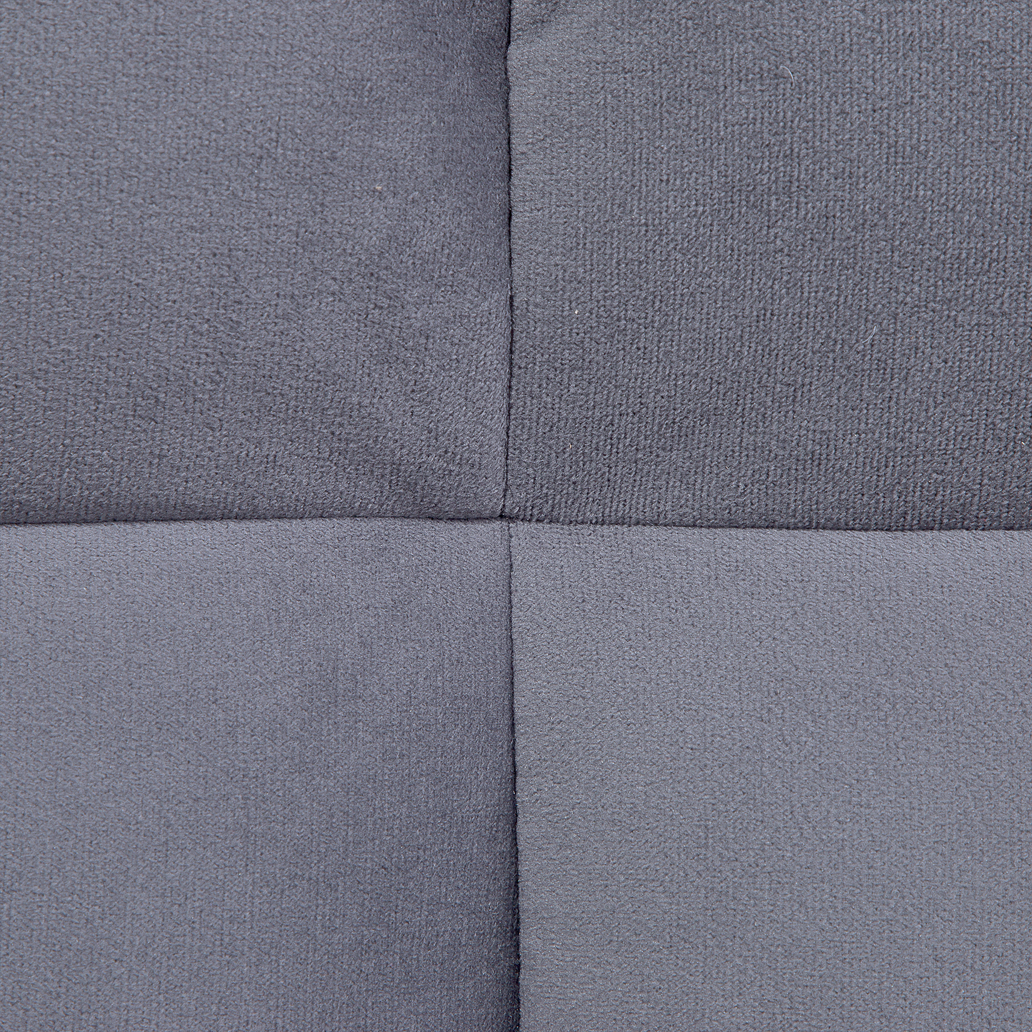 3-Sitzer Schlafsofa Stoff dunkelgrau SILJAN