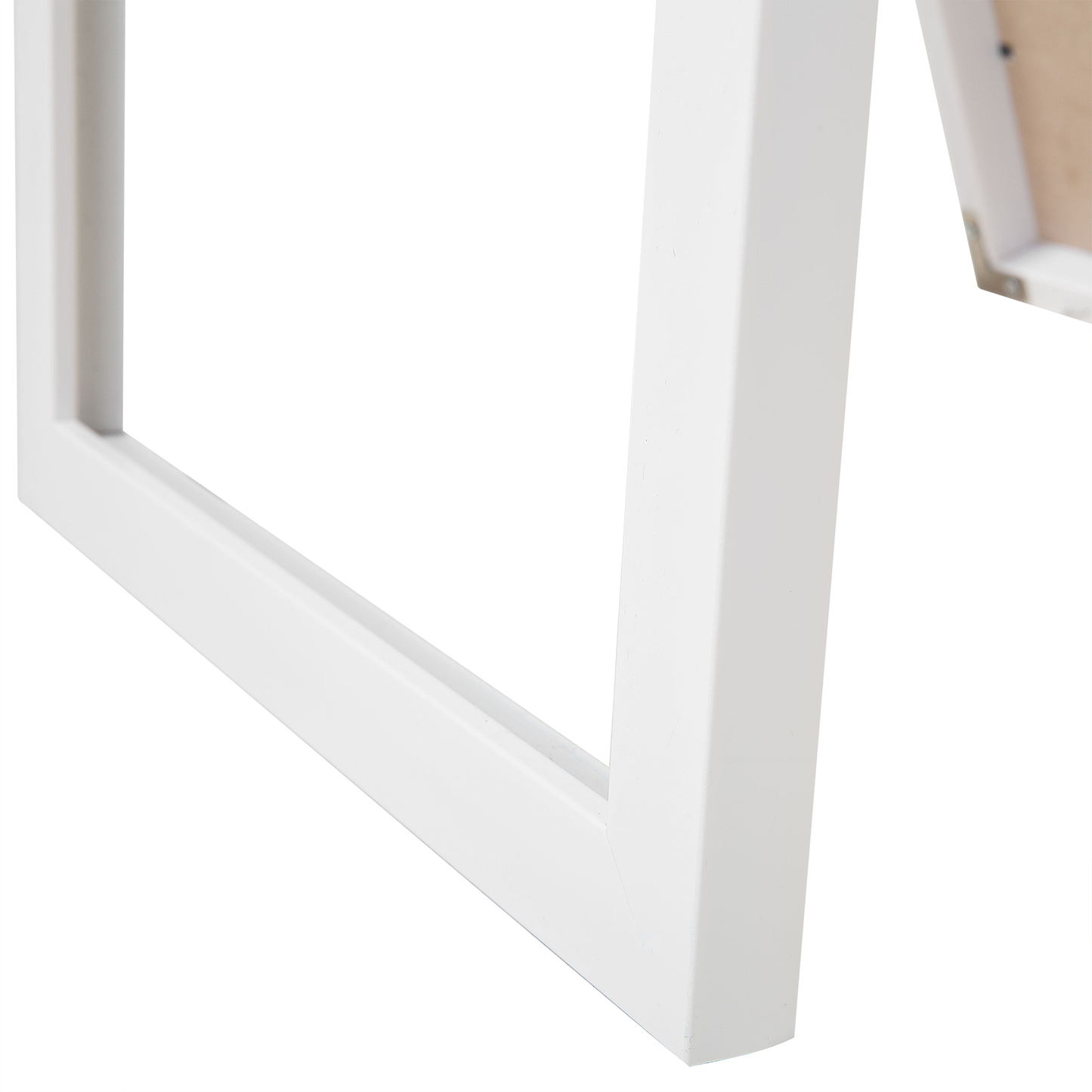 Standspiegel TORCY 140 cm Weiss