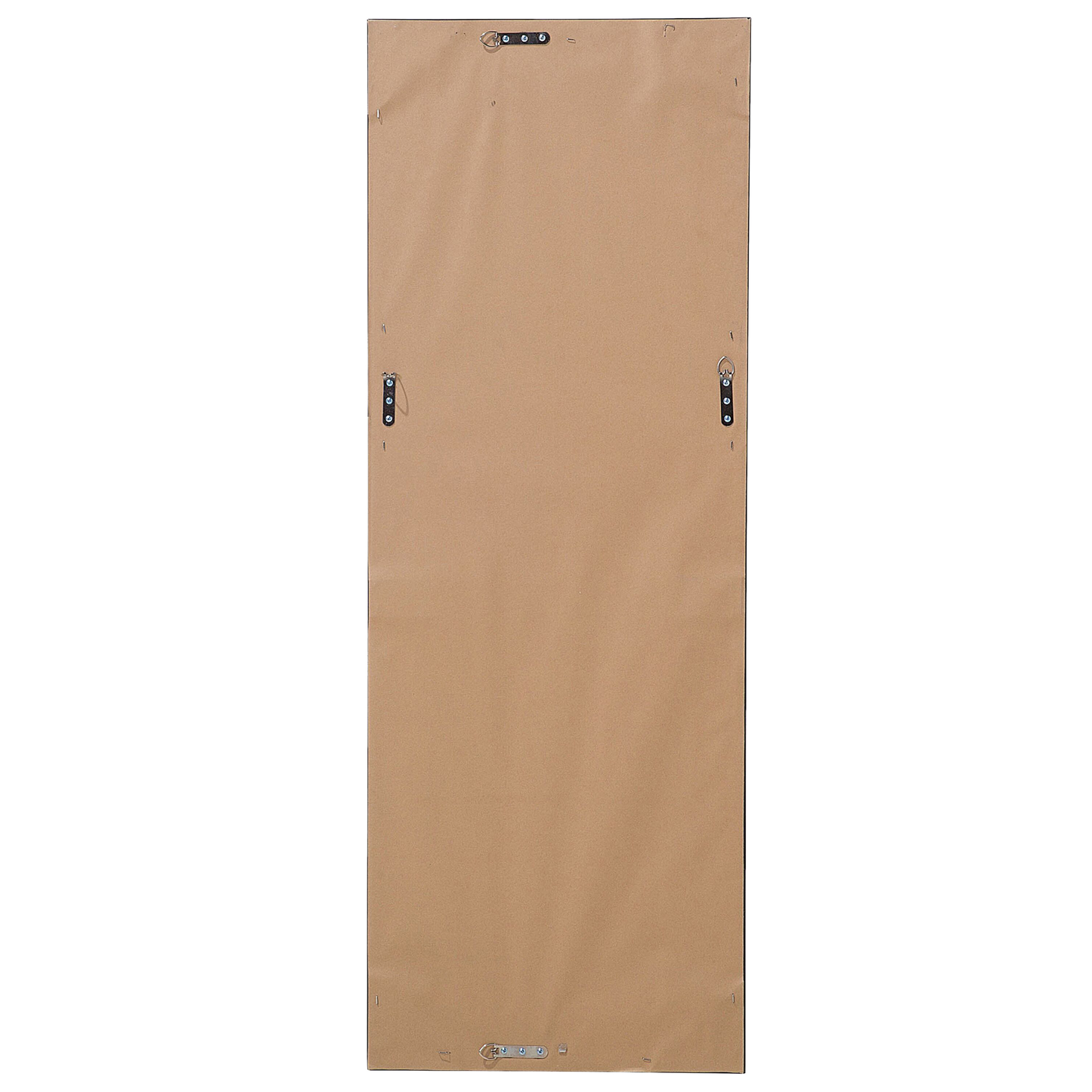 Wandspiegel ASPEN 51 cm 141 cm Gold