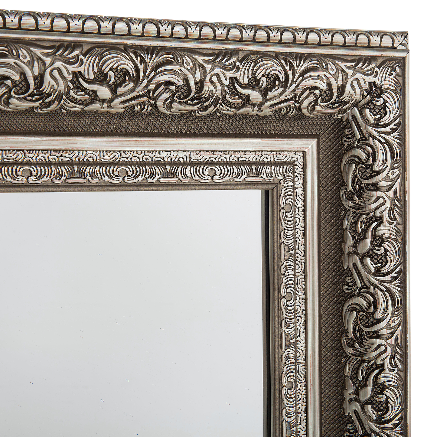 Wandspiegel ASPEN 51 cm 141 cm Gold