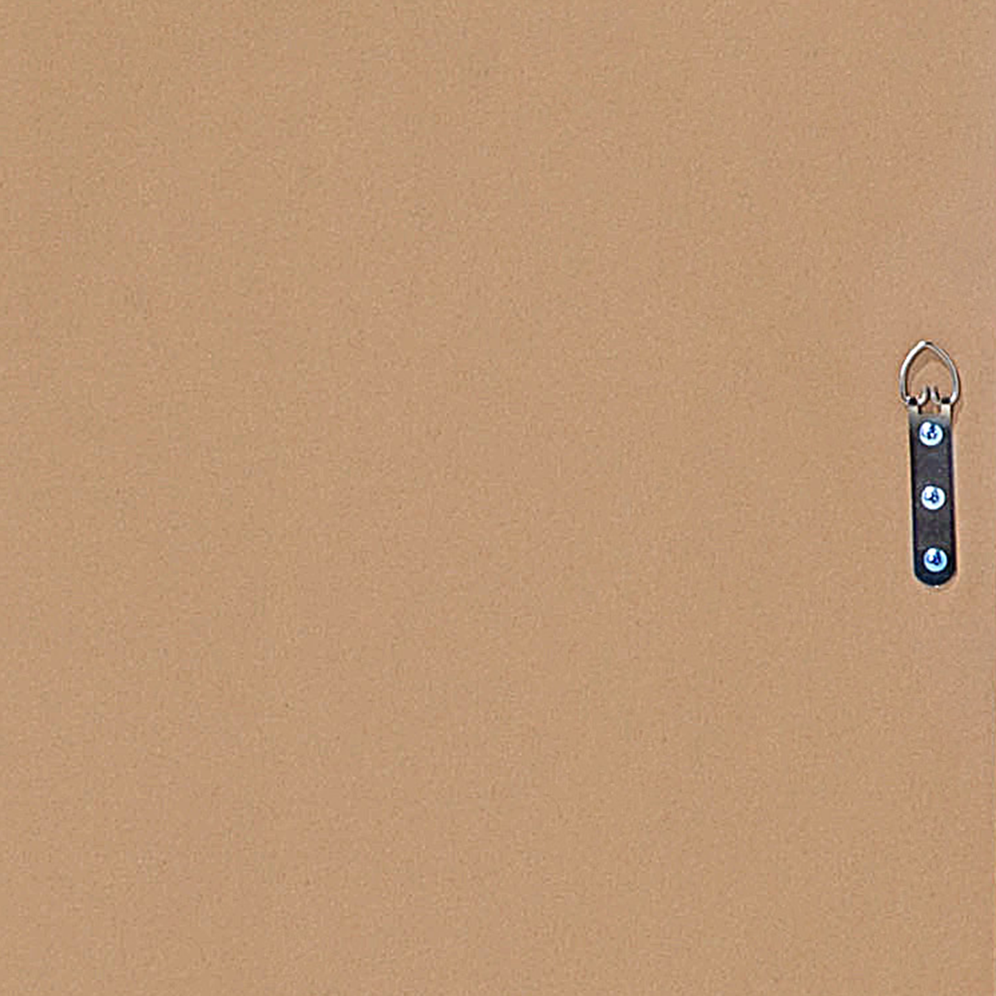 Wandspiegel ASPEN 51 cm 141 cm Gold