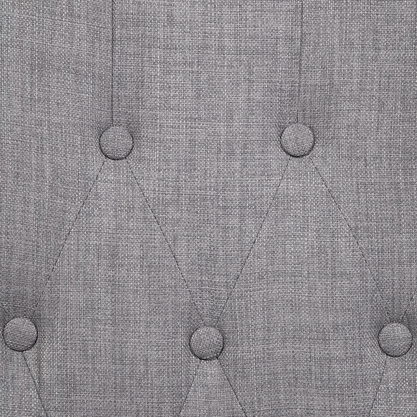 Ohrensessel ALTA Stoff Grau