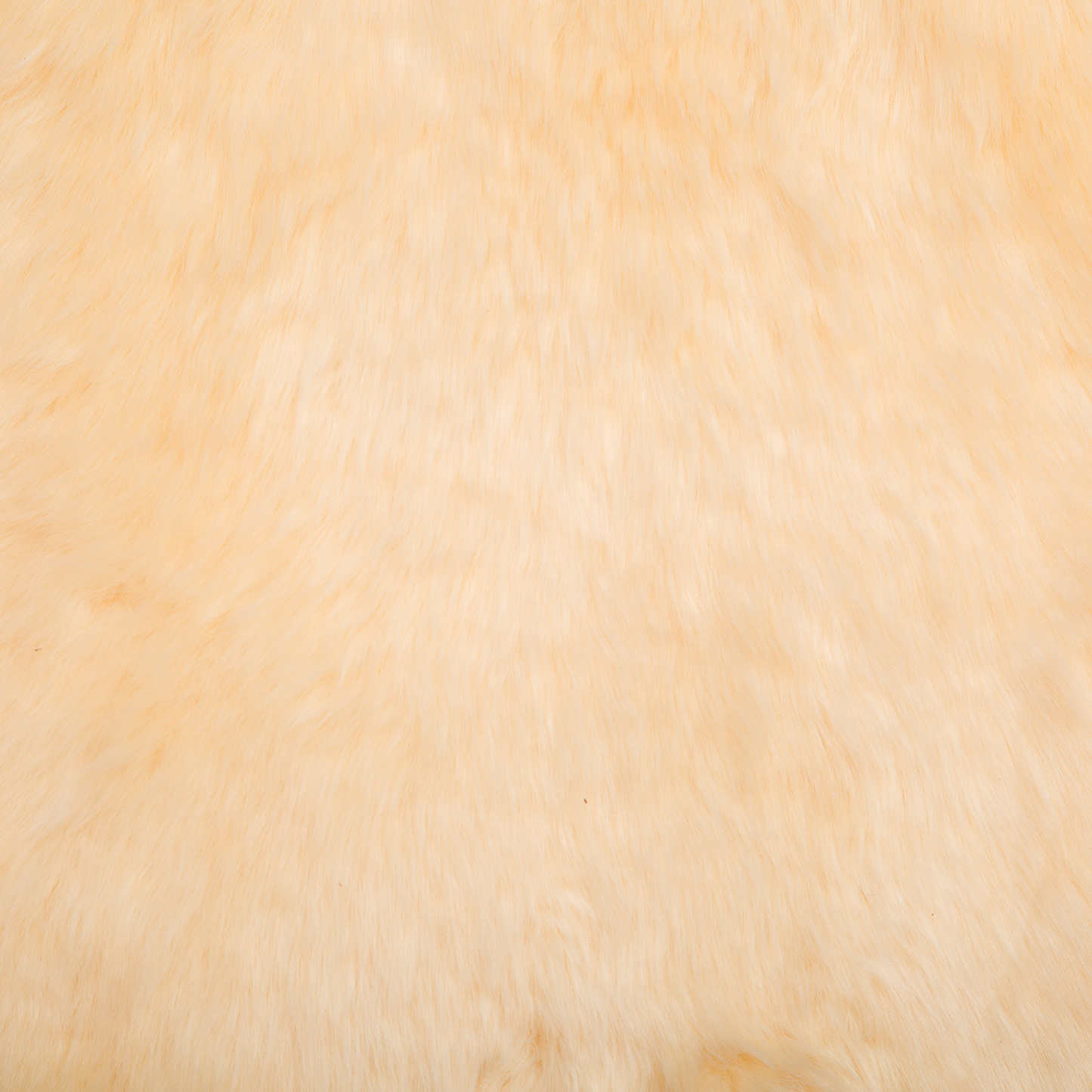 Schaffell-Teppich beige 100-110 cm Langhaar ULURU