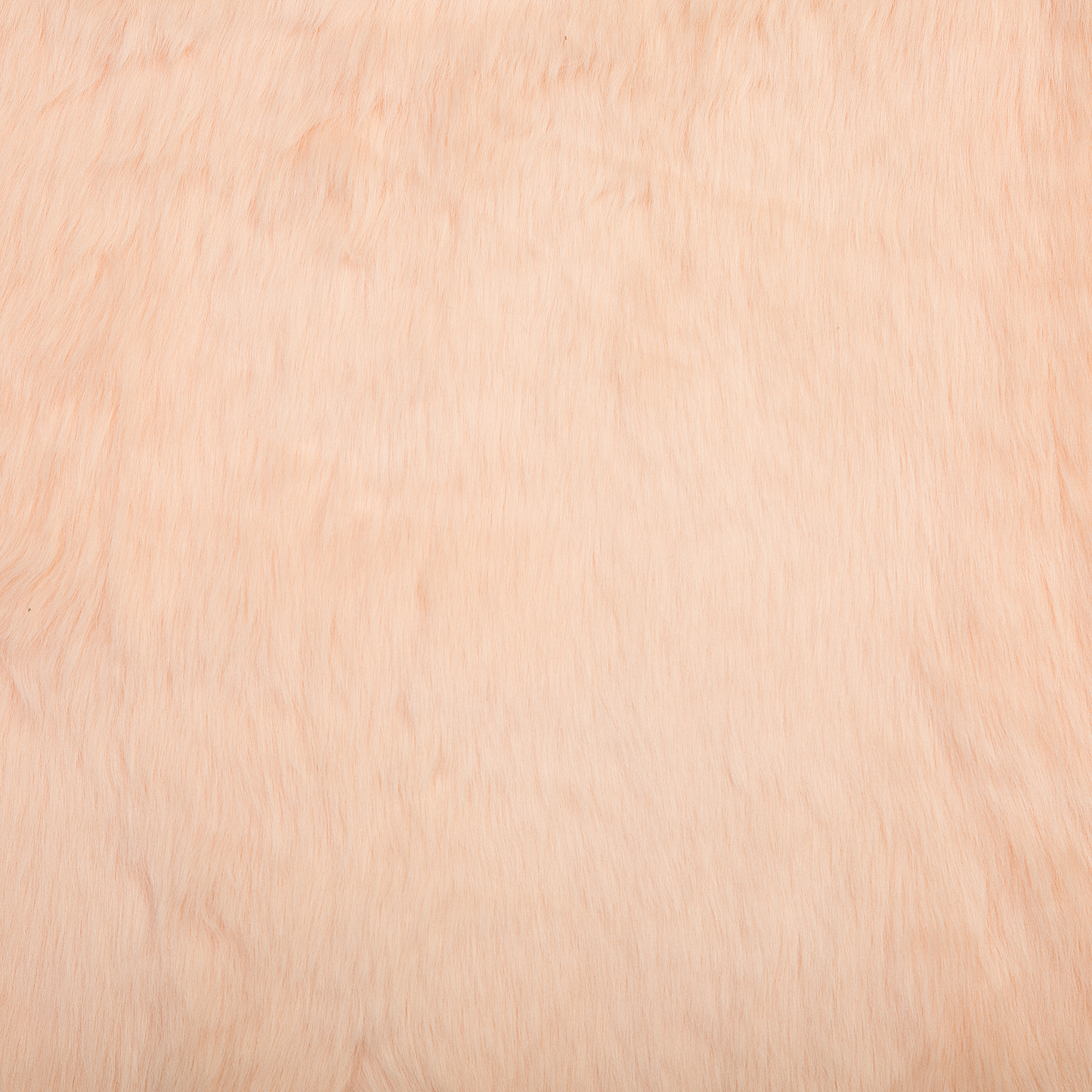 Schaffell-Teppich pfirsichrosa 100-110 cm Langhaar ULURU