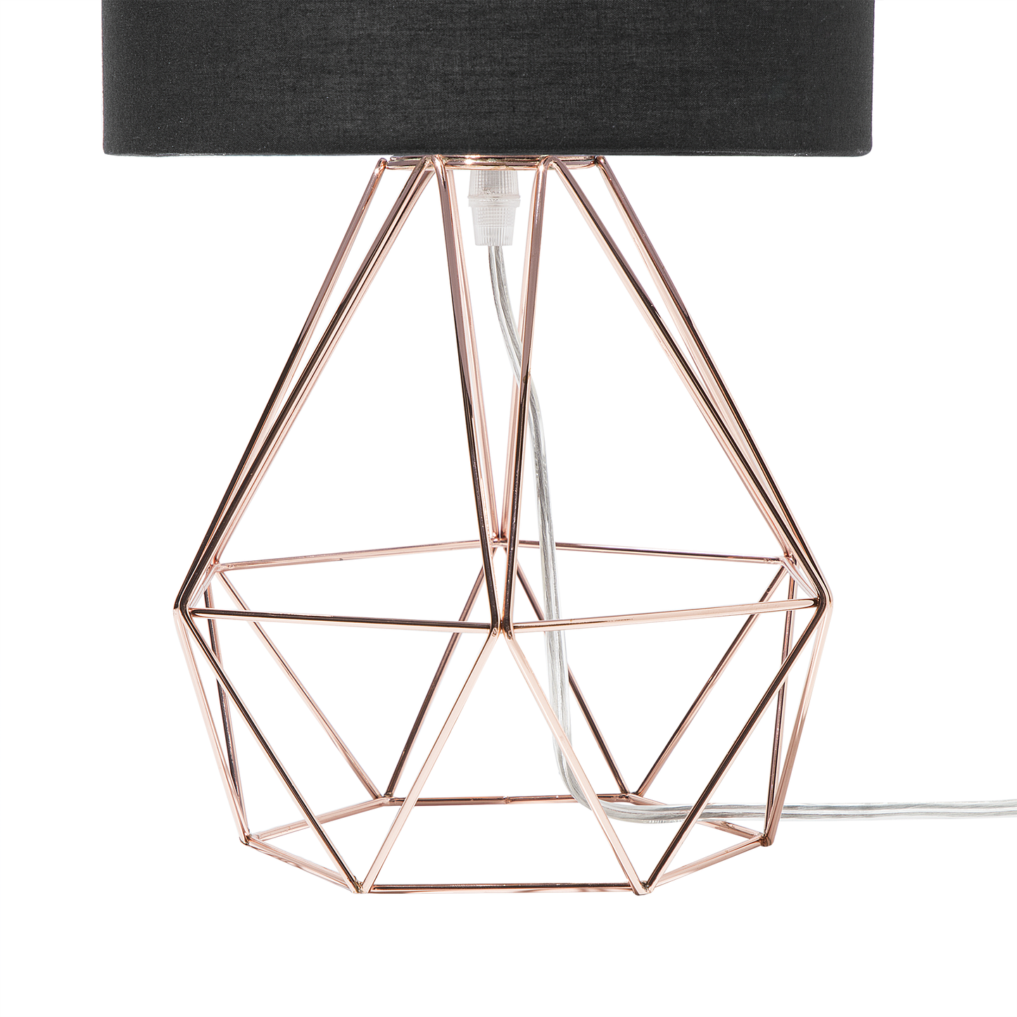 Tischleuchte MARONI Metall Kupfer