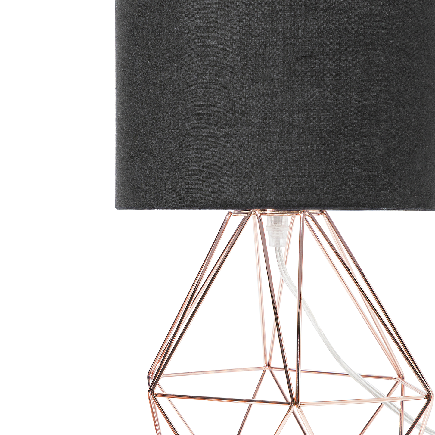 Tischleuchte MARONI Metall Kupfer