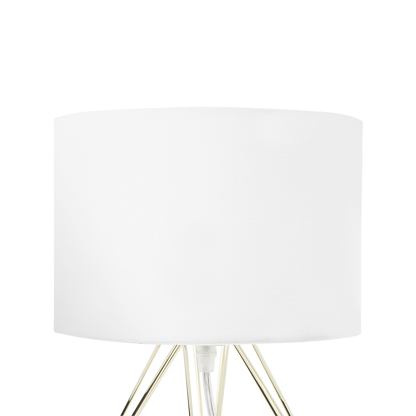 Tischleuchte MARONI Metall Gold