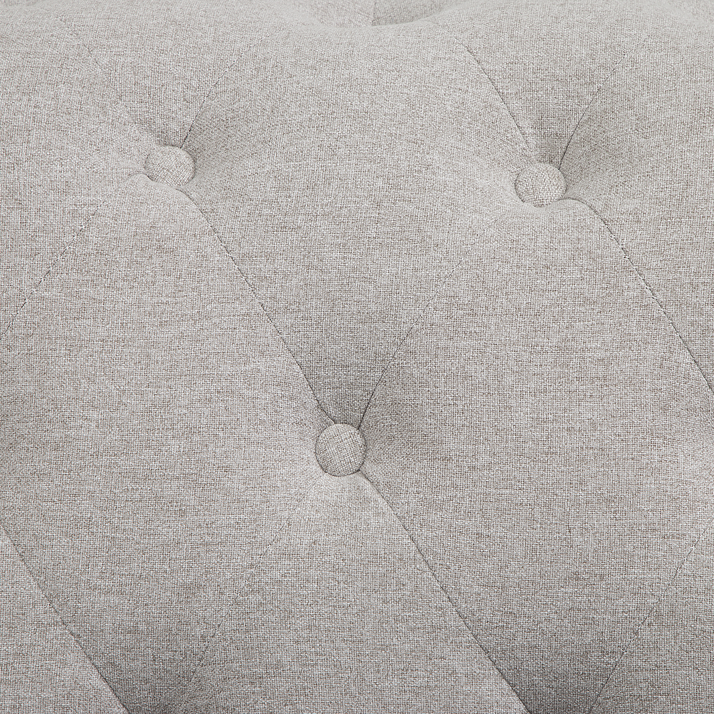 2-Sitzer Sofa beige VISSLAND