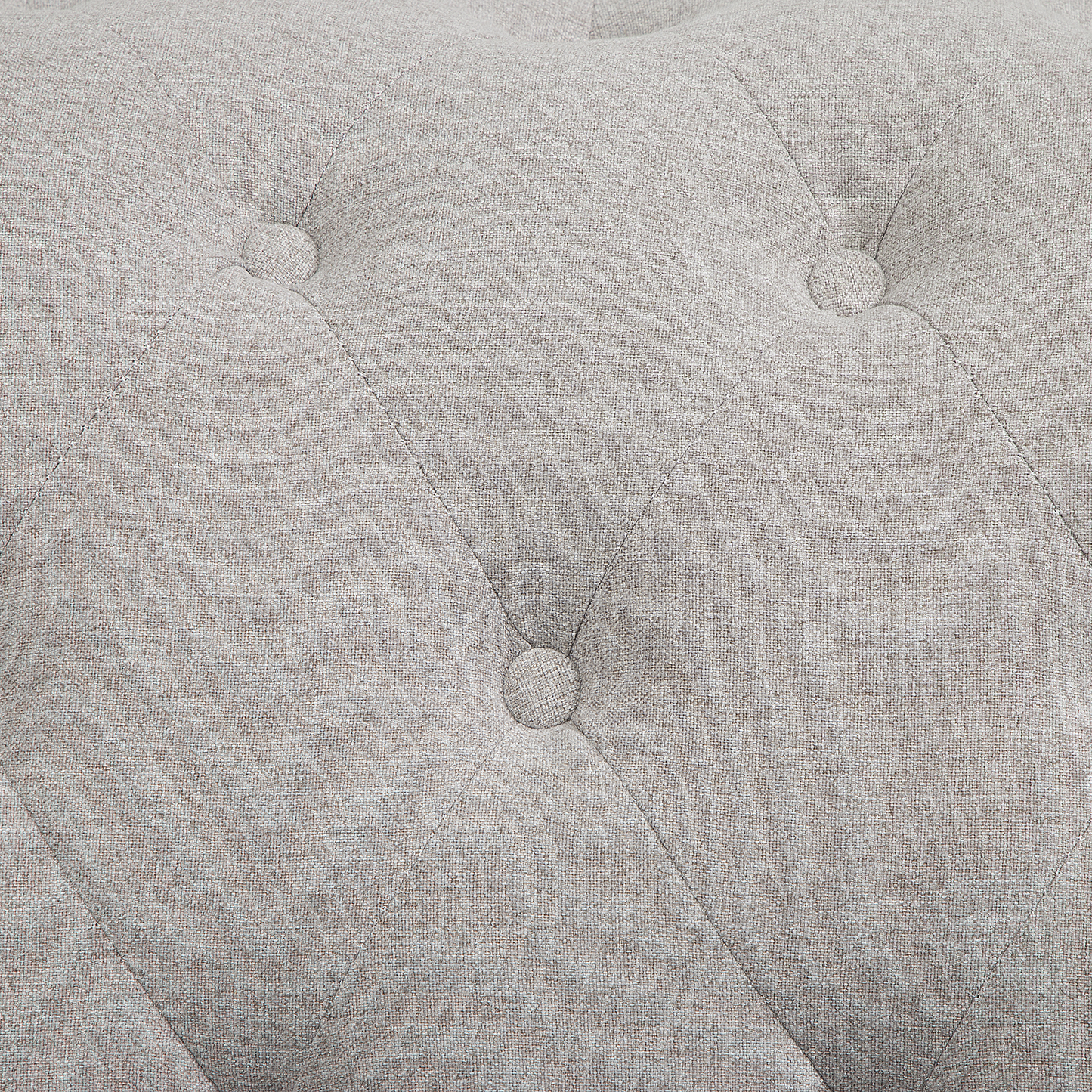 3-Sitzer Sofa beige VISSLAND