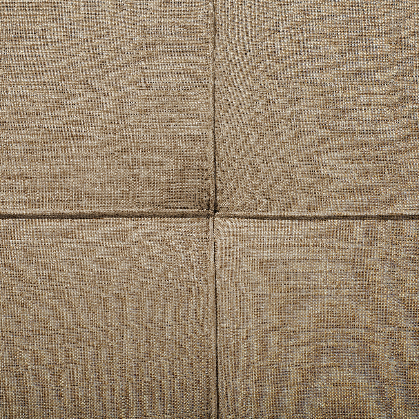 Schlafsofa 3-Sitzer hellbraun RONNE