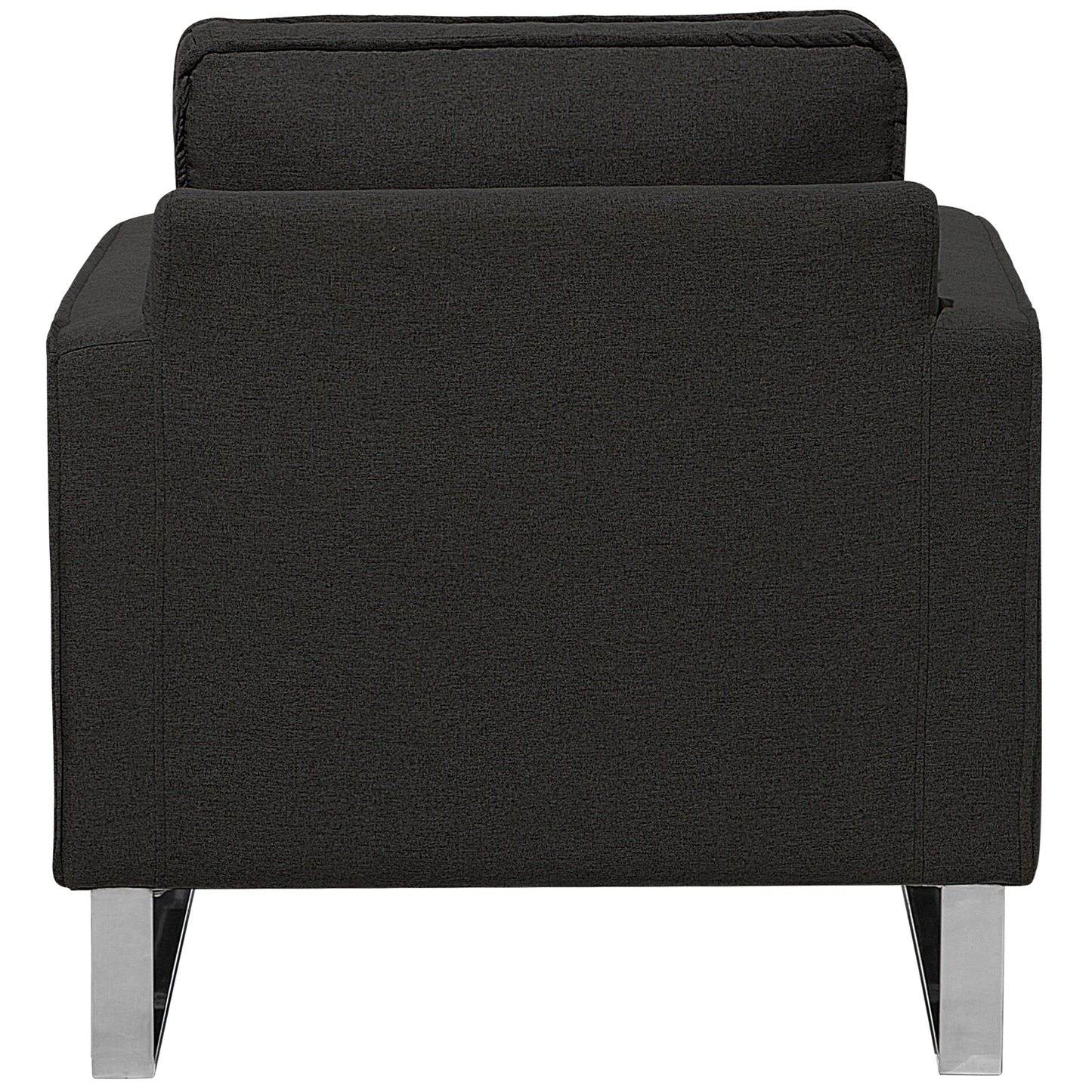 Sessel VIND Stoff Graphitgrau