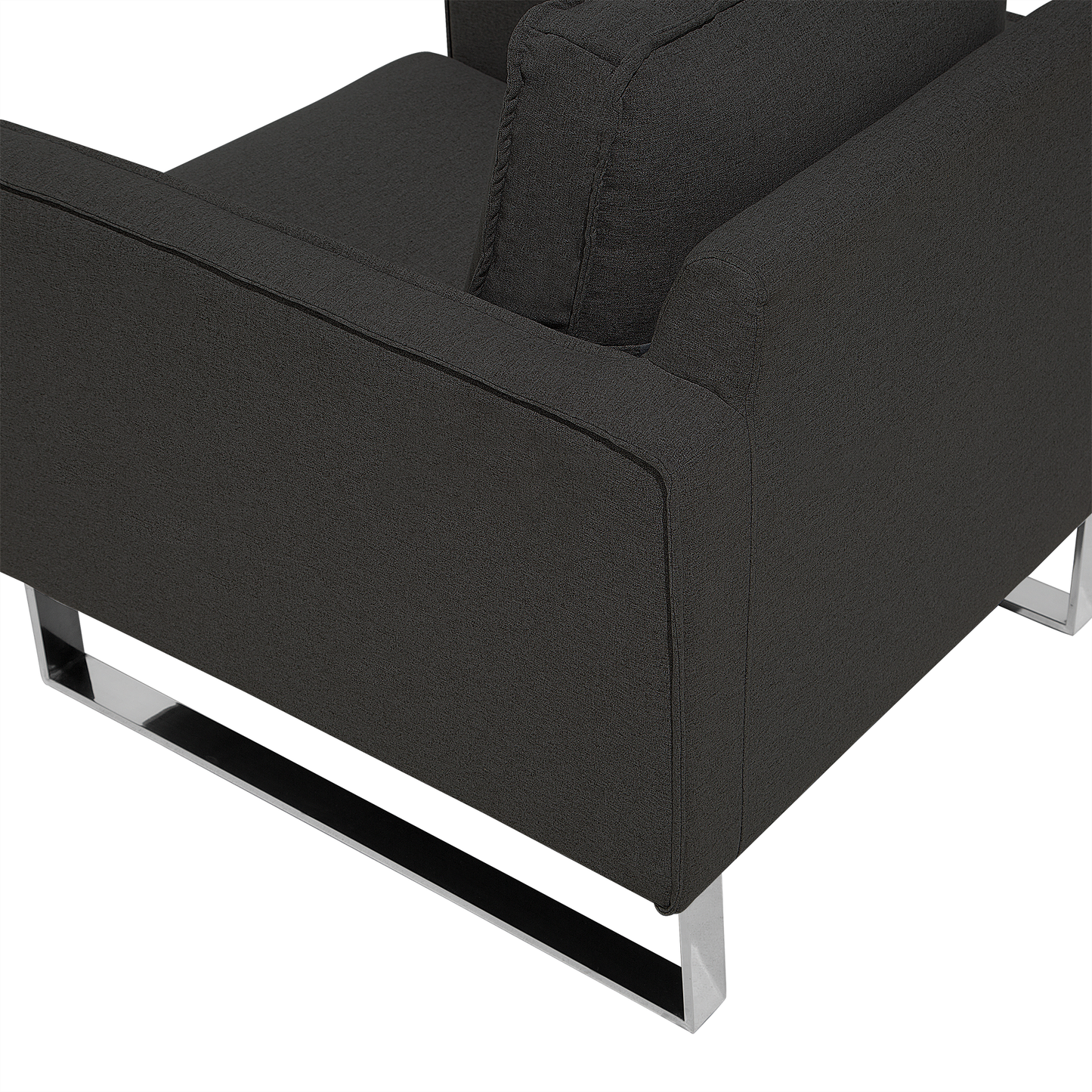 Sessel VIND Stoff Graphitgrau