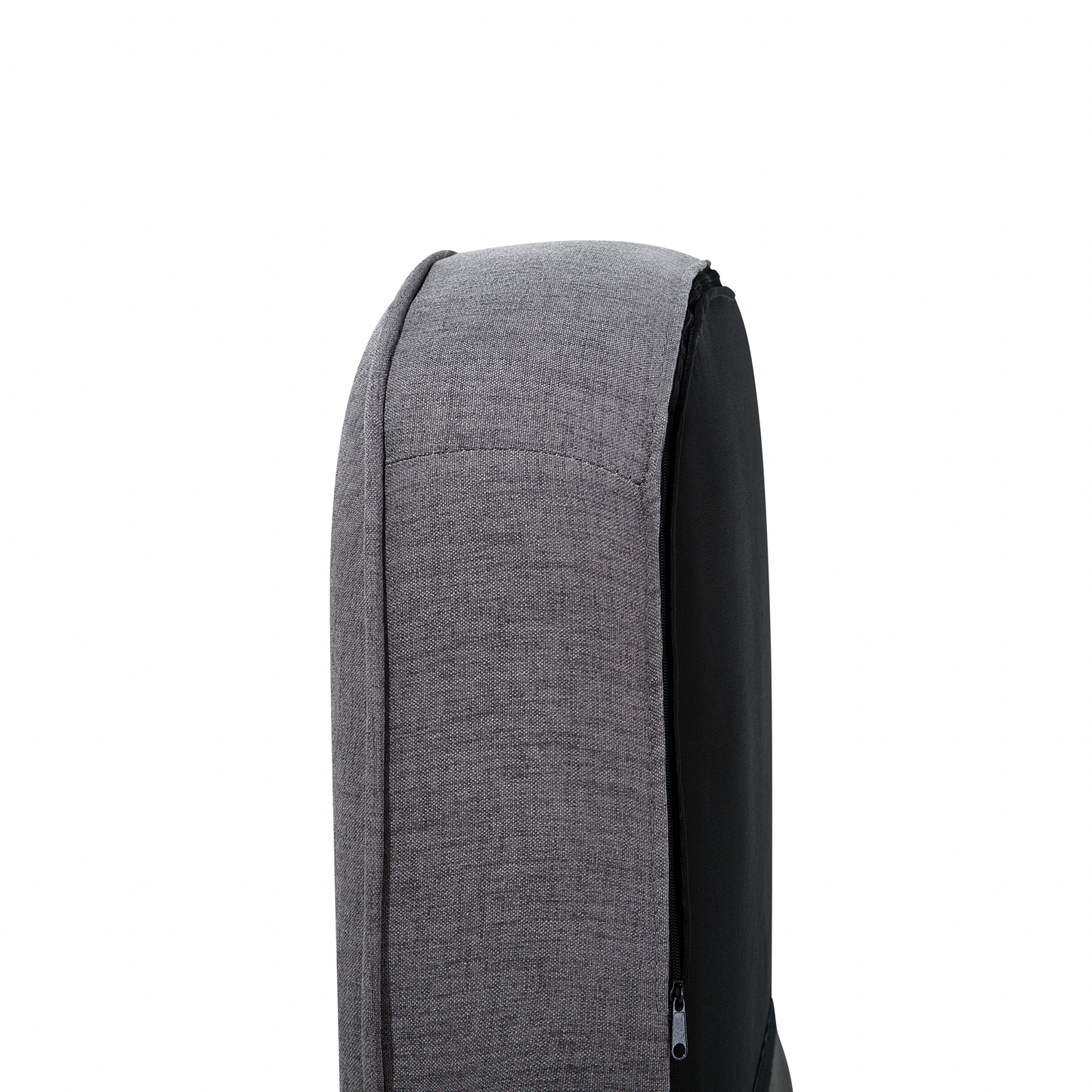 Sessel VIBORG II Stoff Dunkelgrau