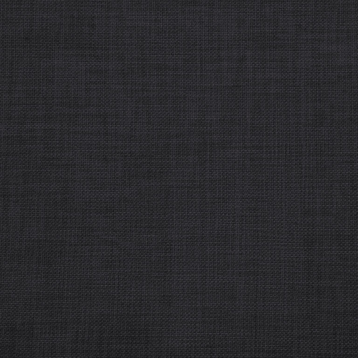 Bett mit Lattenrost Stoff FITOU 160 x 200 cm Schwarz