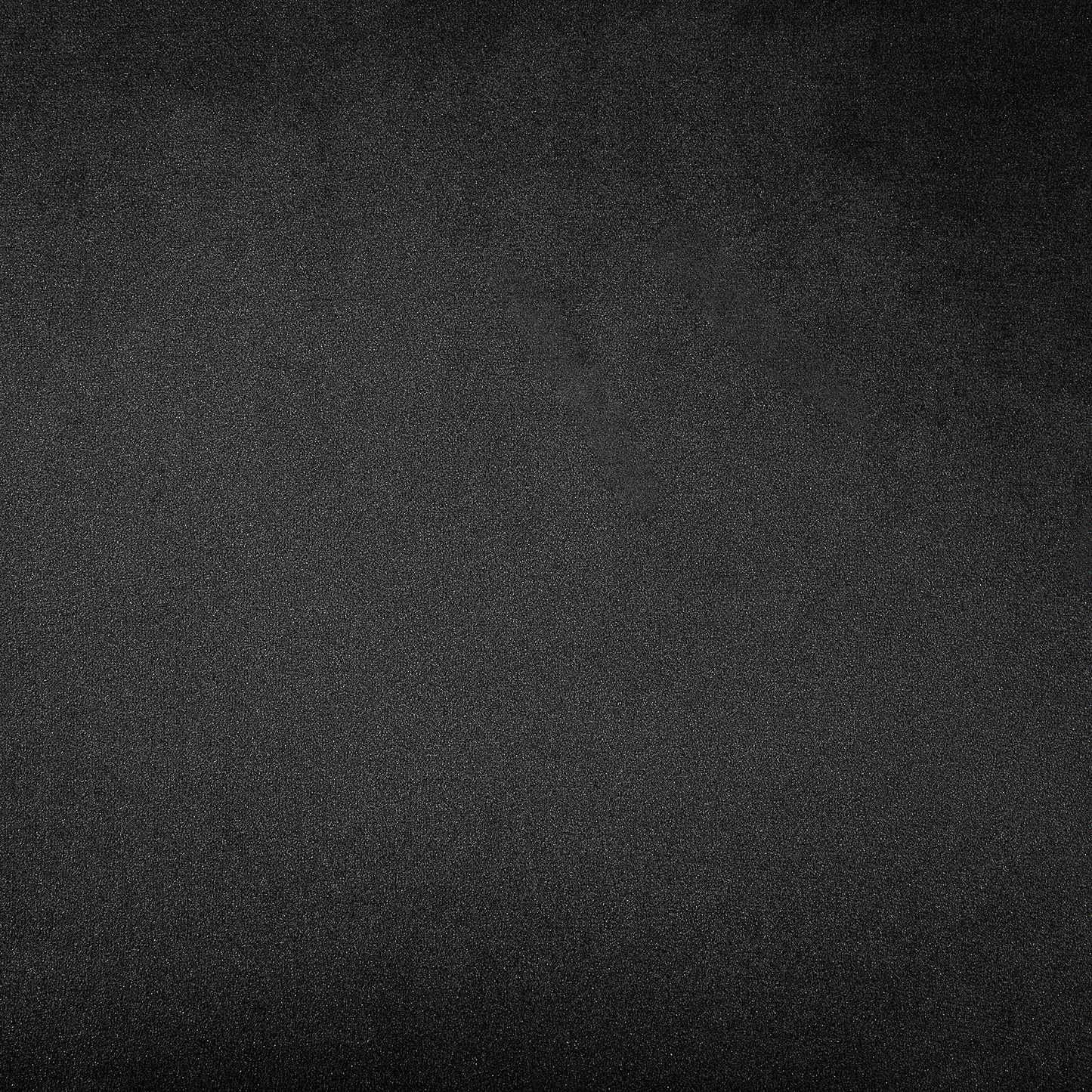 Esszimmerstuhl 2er Set VISALIA Samtstoff Schwarz