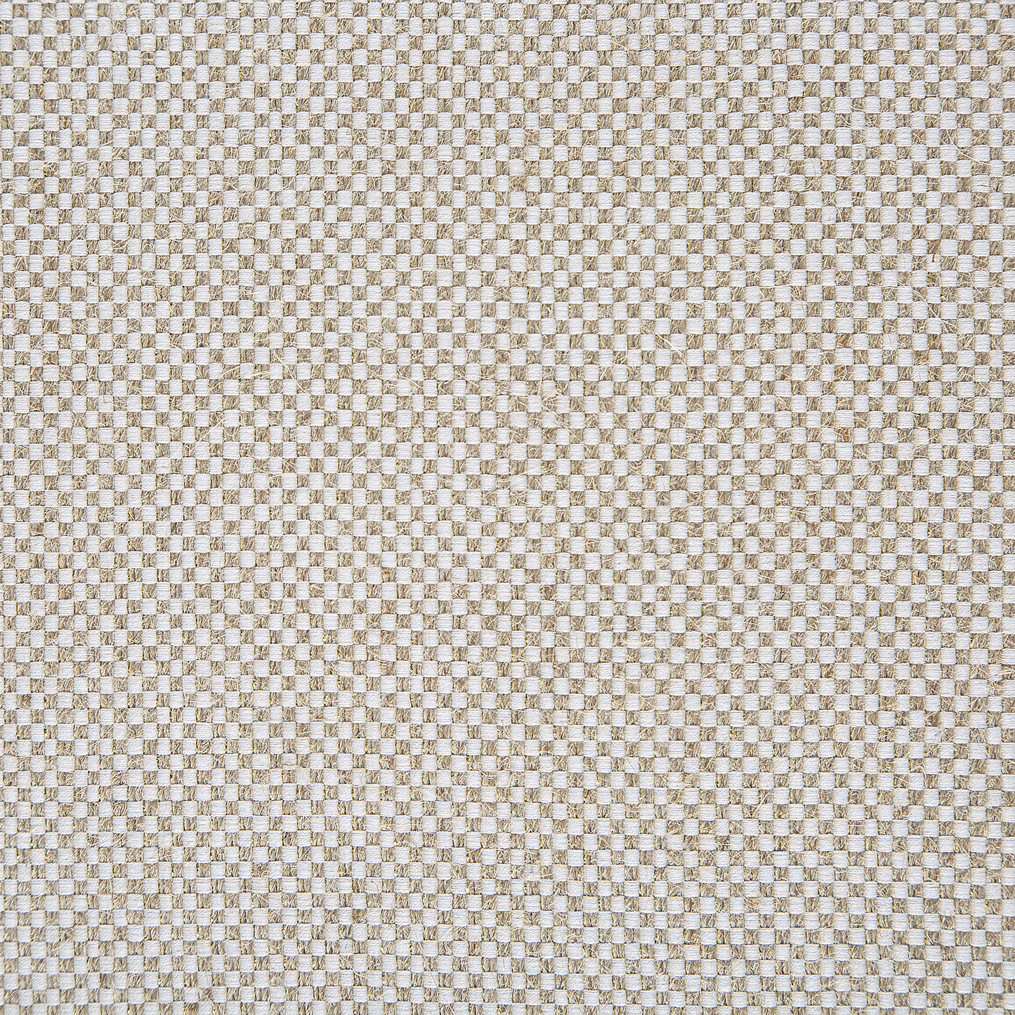 Pouf beige 44 x 45 cm NASHIK